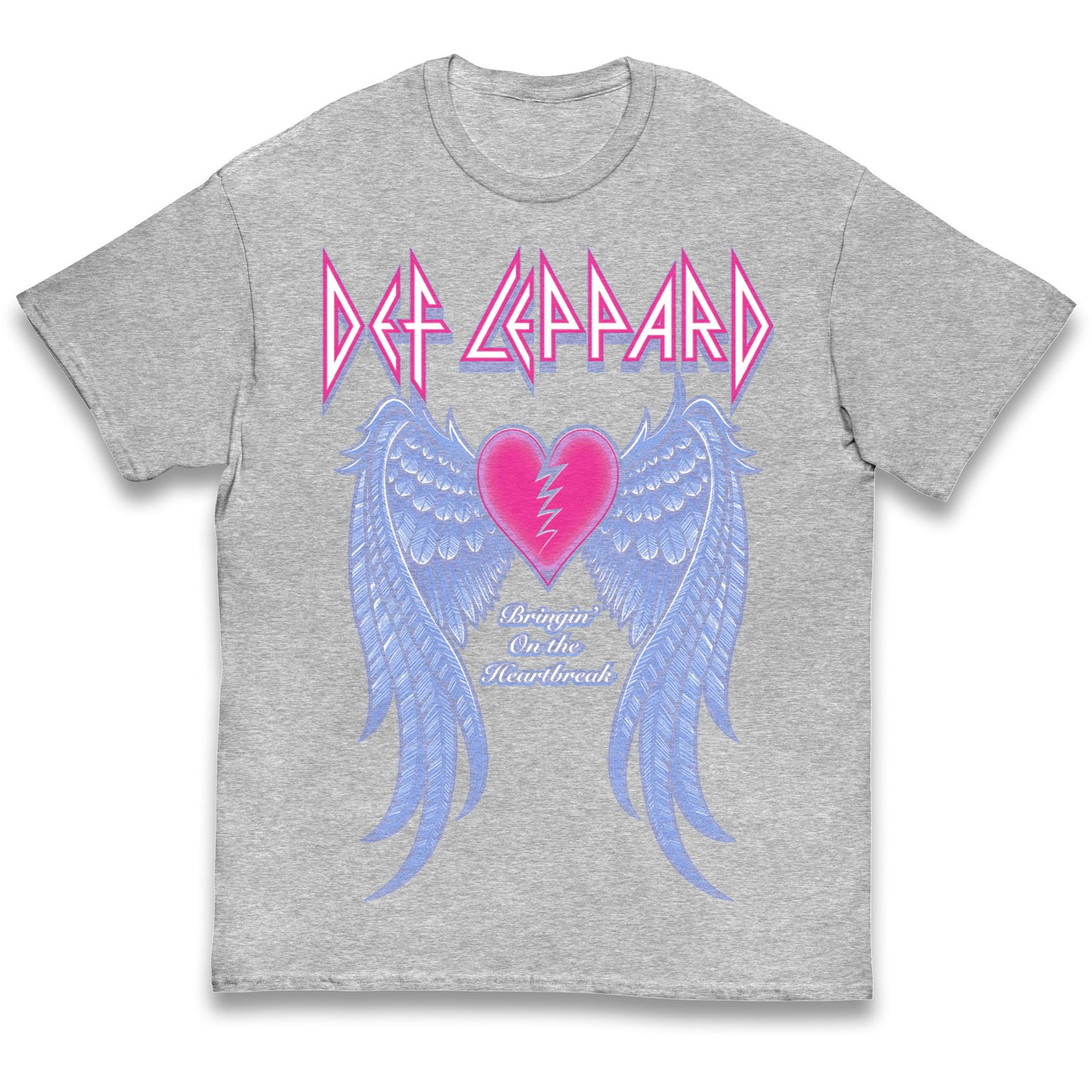 Def Leppard Kids TShirt