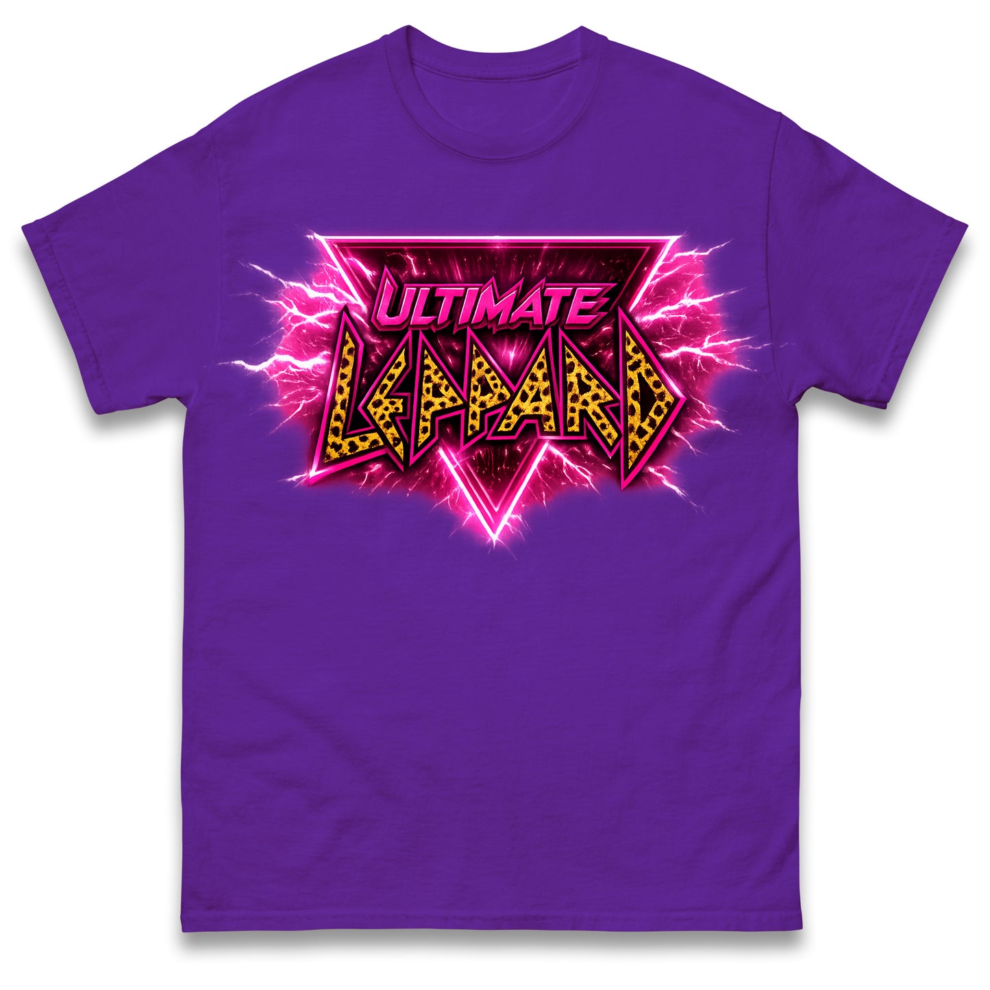 Def Leppard Ultimate Leppard T Shirt