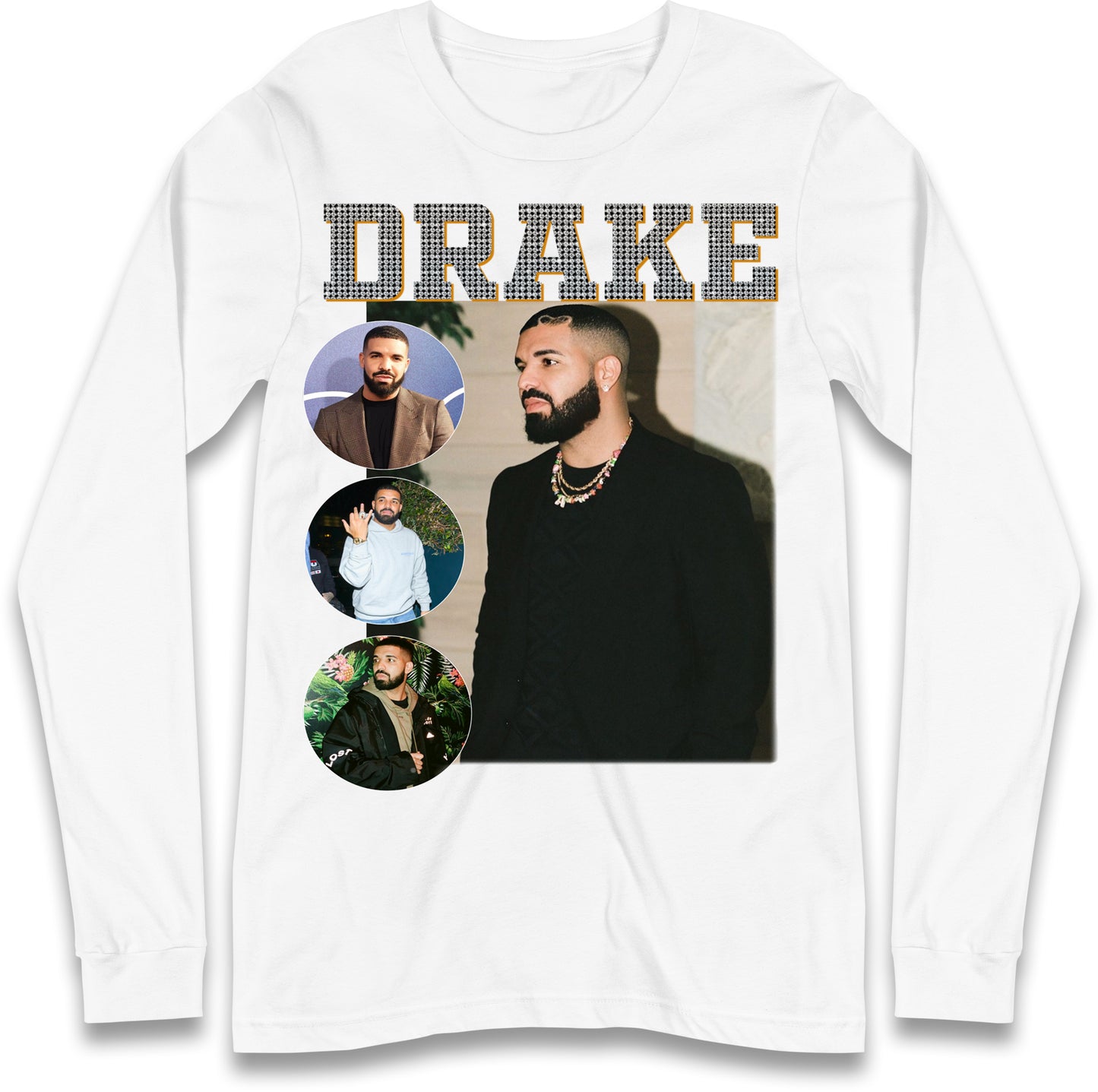 Drake Long Sleeve T Shirts for Sale