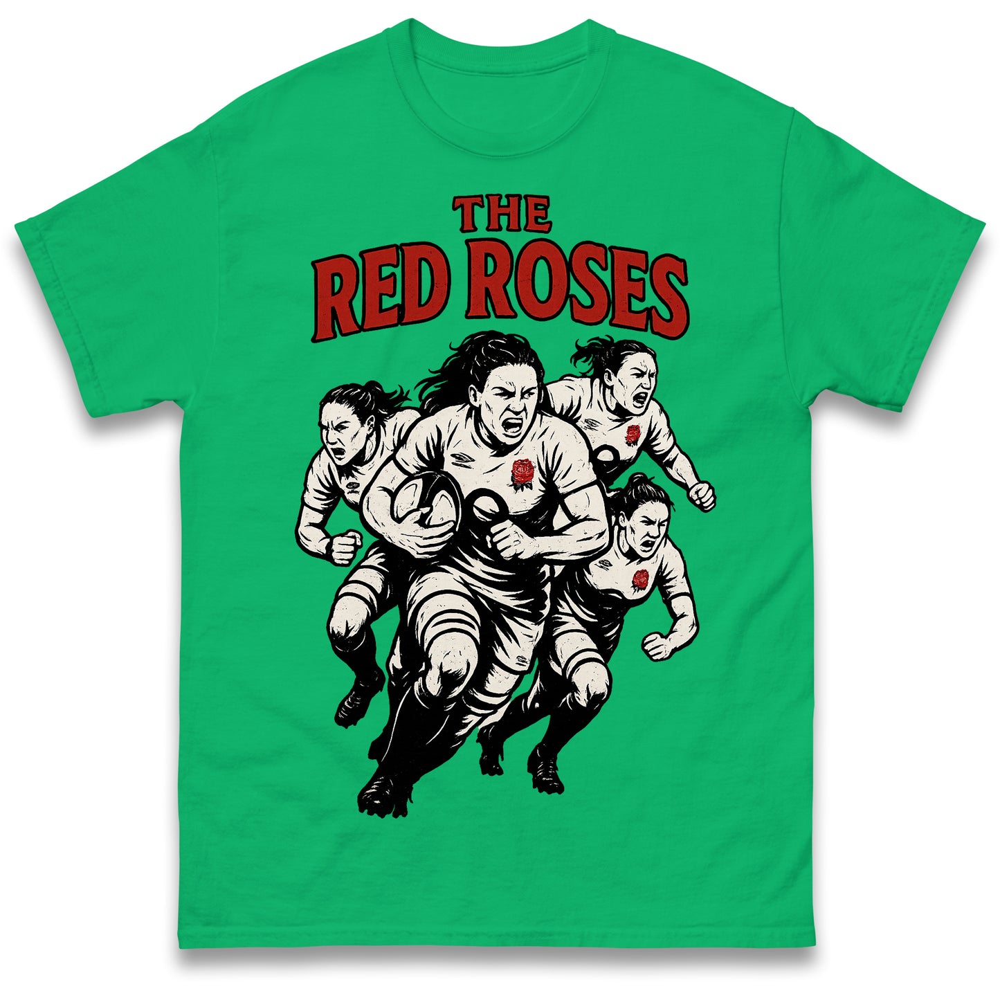 England Rugby Union Womens Team T Shirts UK