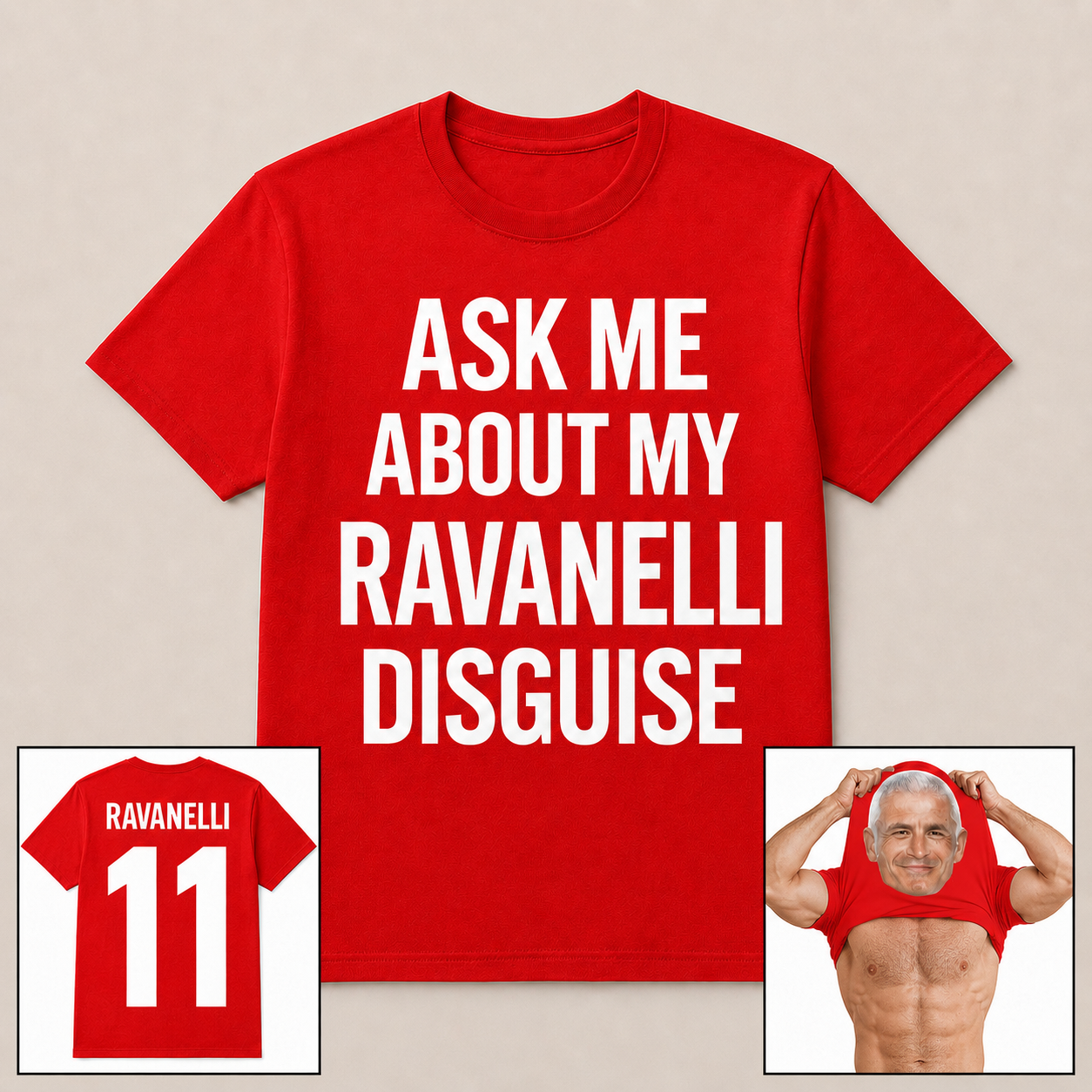 Fabrizio Ravanelli Football Shirt