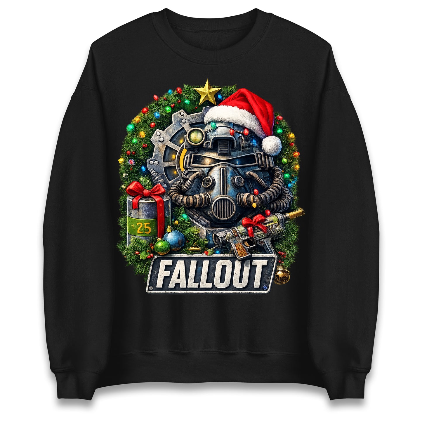 Fallout Christmas Jumper