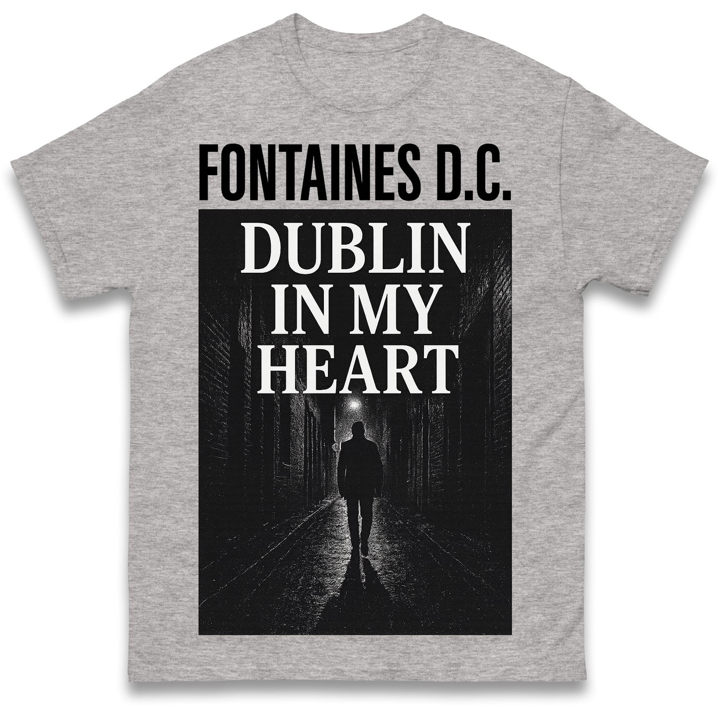 Fontaines DC T Shirt