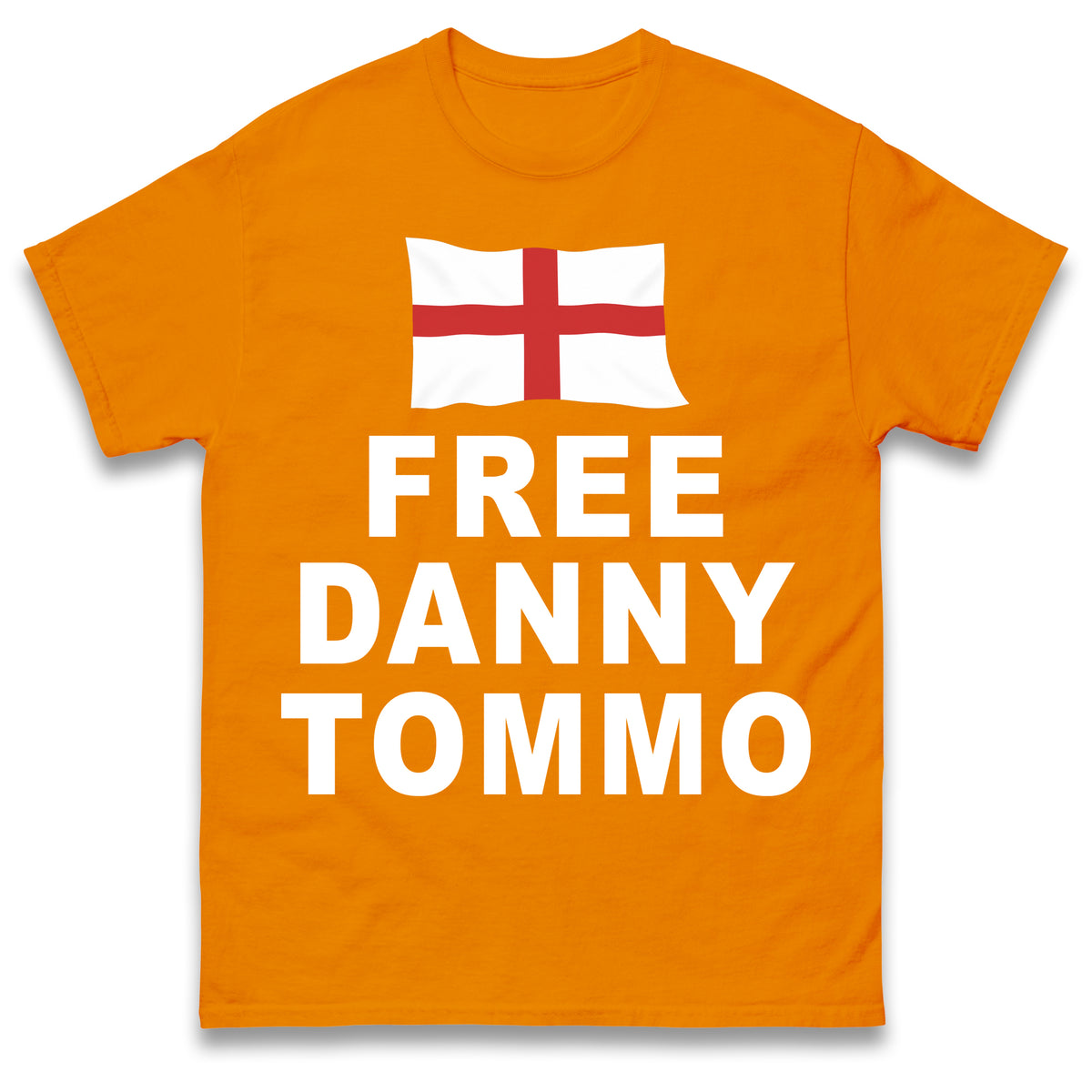 Free Danny Tommo T Shirt