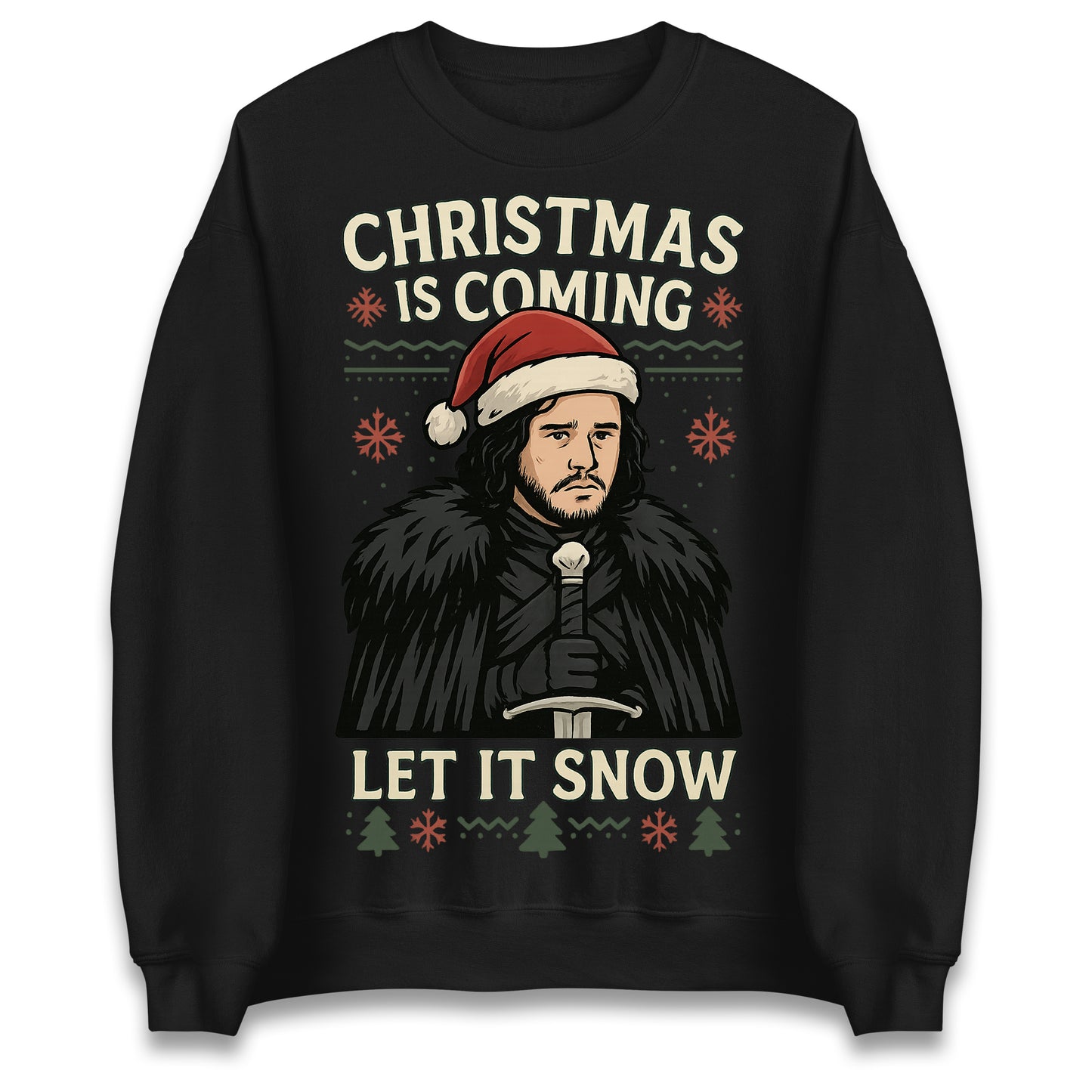 Game of Thrones Christmas Jumper