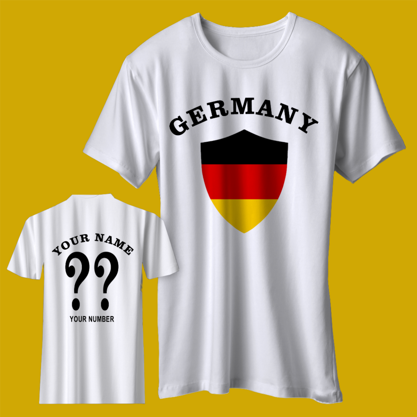 Germany Football Jersey 2024