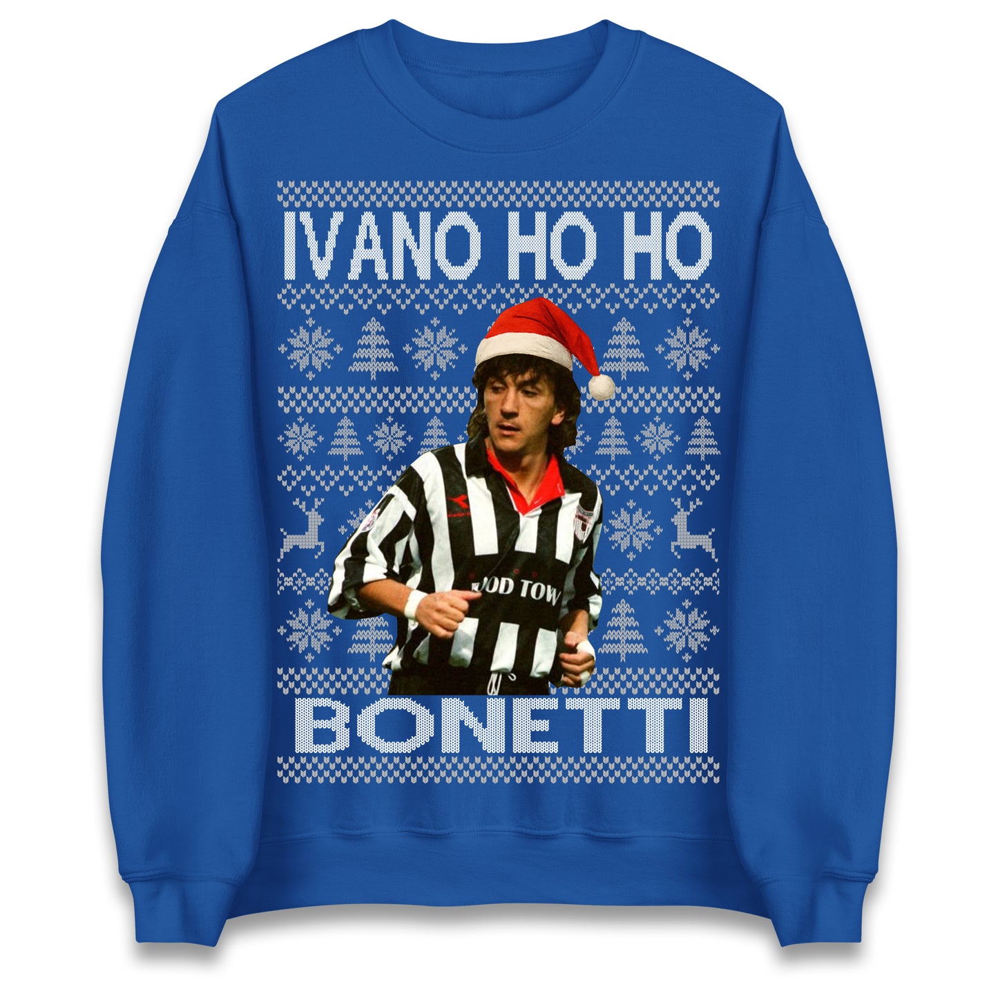 Grimsby Town Christmas Jumper