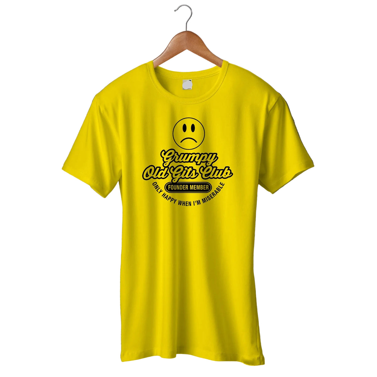 Grumpy Old Gits Club T-Shirt