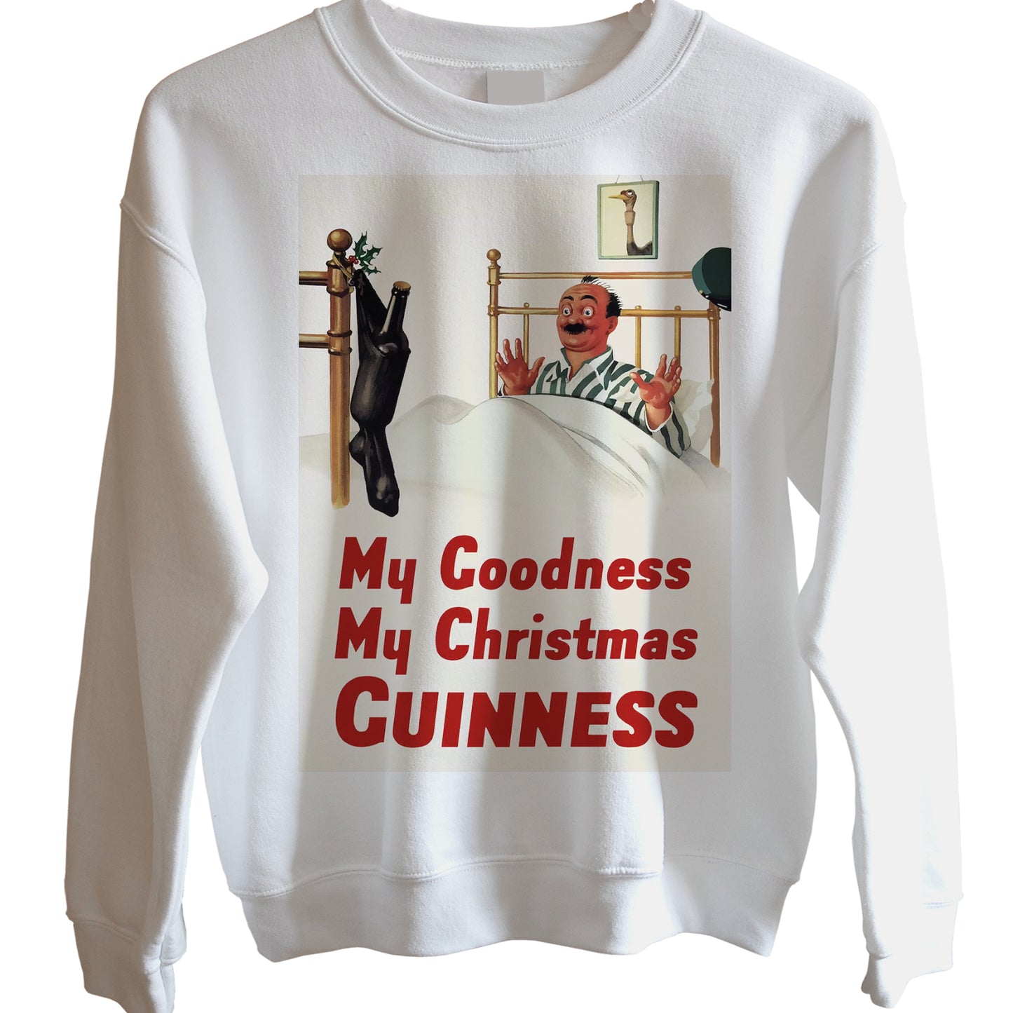 Guinness Christmas Jumpers