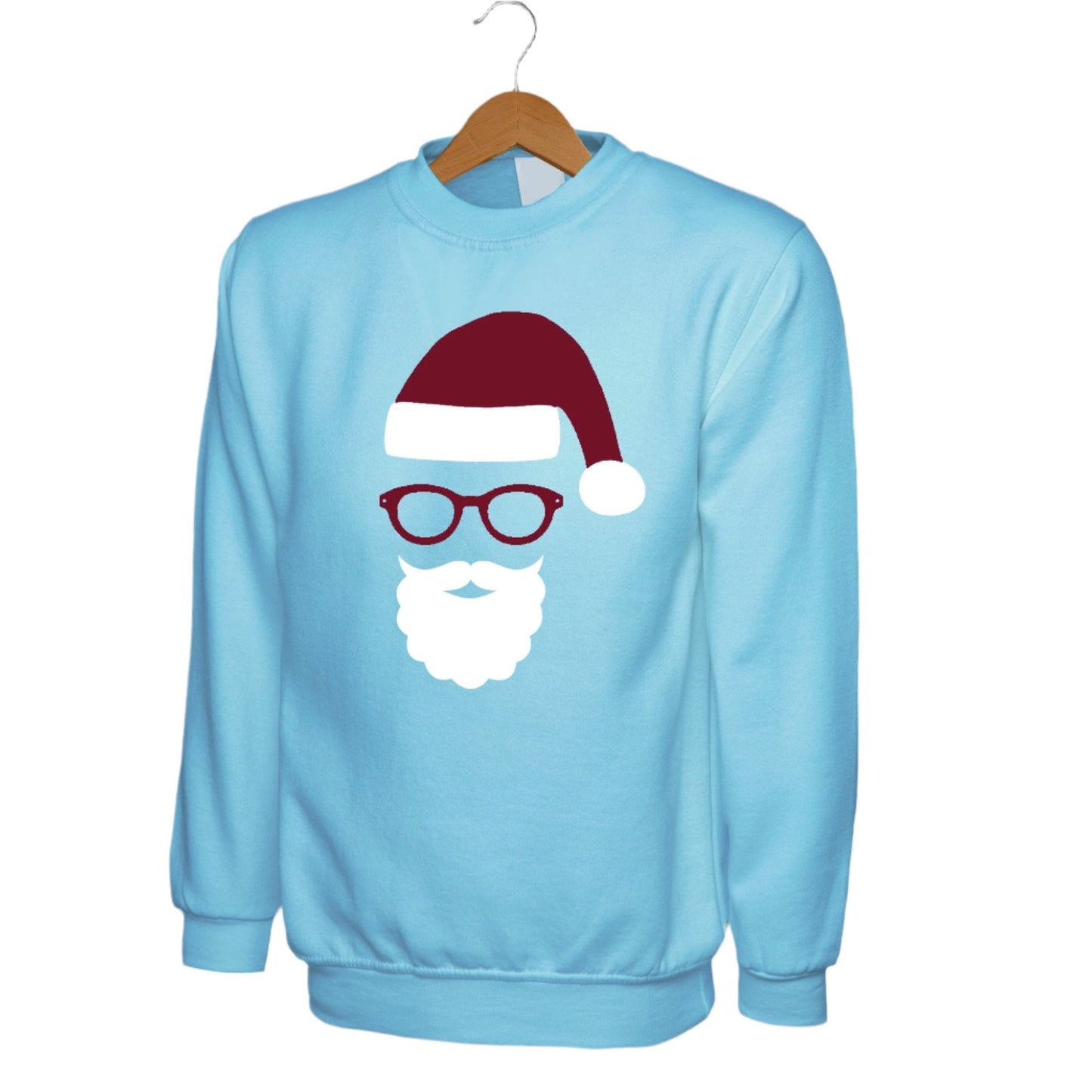 Hearts FC Christmas Jumper