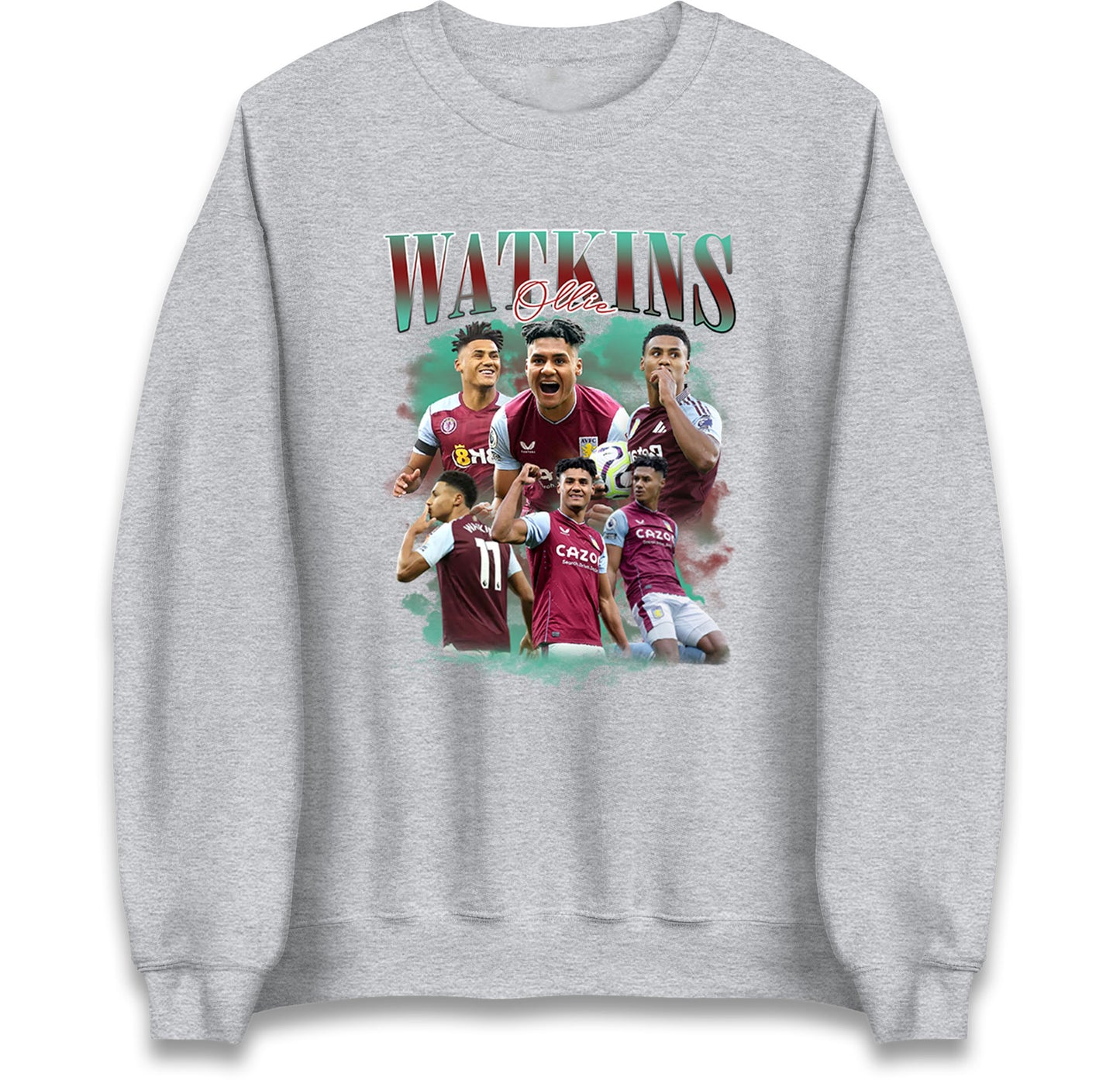 Ollie Watkins Jumper