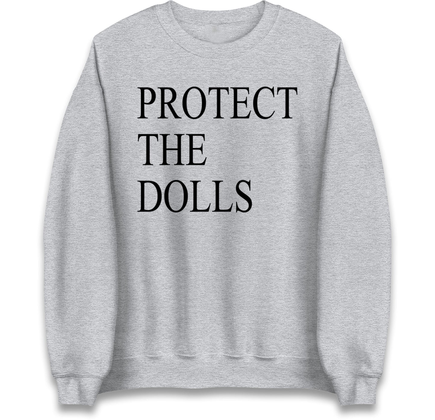 Protect The Dolls Jumper