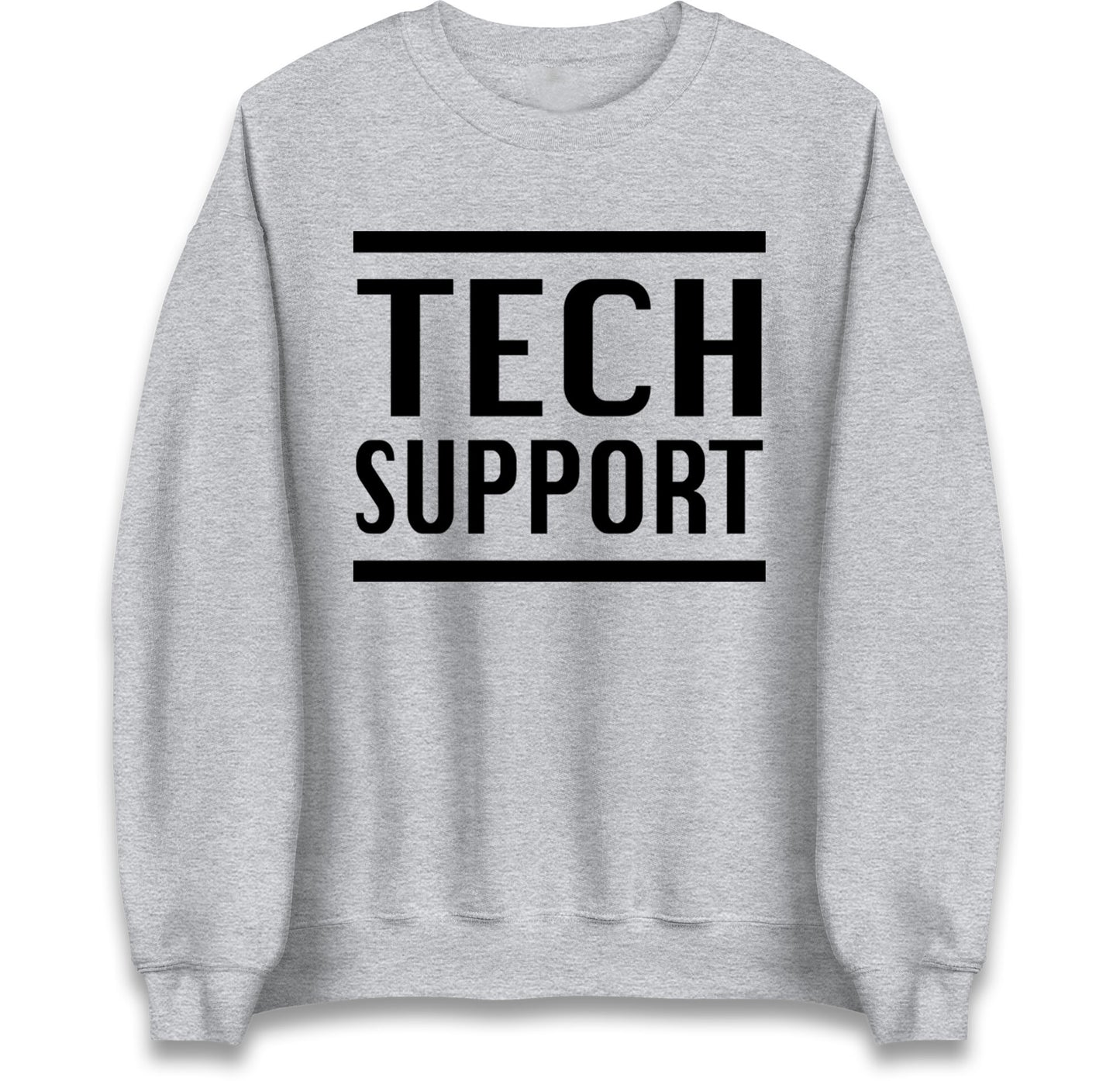Tech Support Elon Musk Jumper