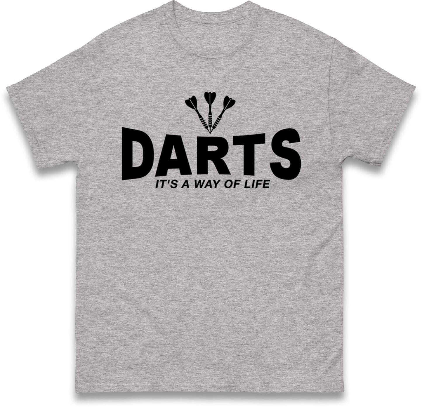 Darts Game T Shirt