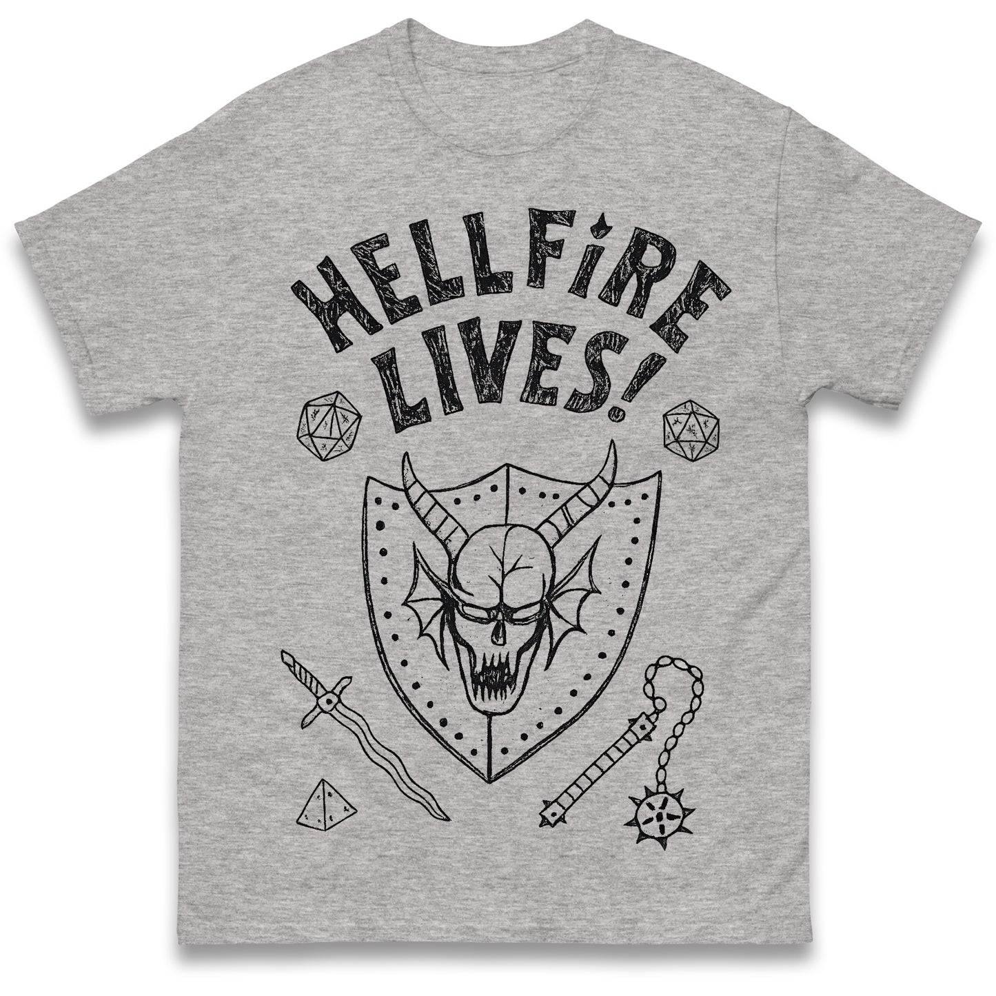 Hellfire Lives Shirt