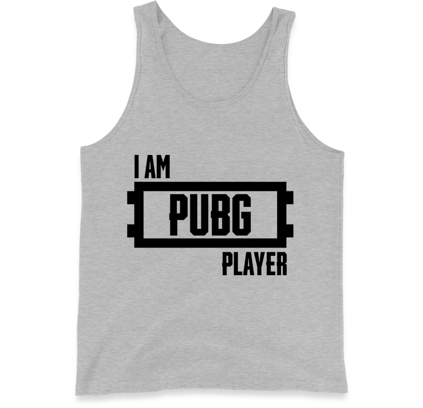 Pubg Game Tank Top