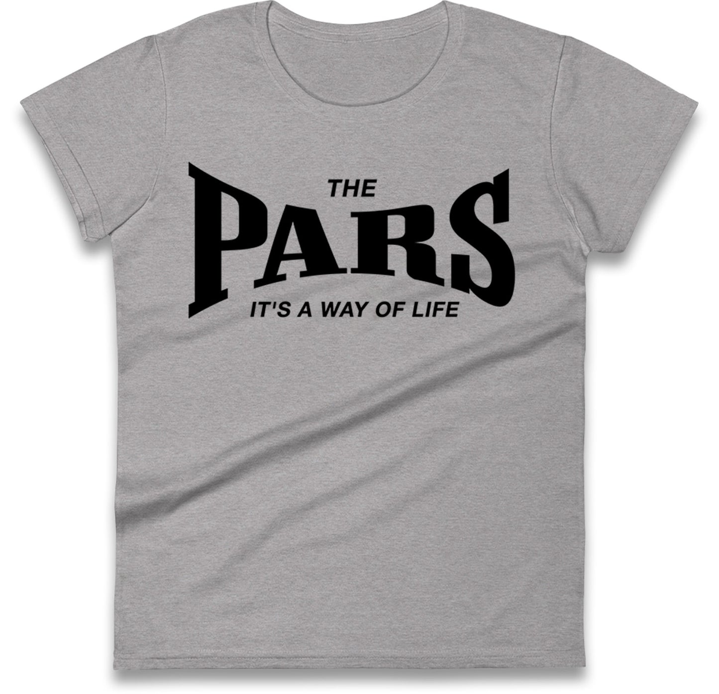 Dunfermline Athletic Ladies T Shirt