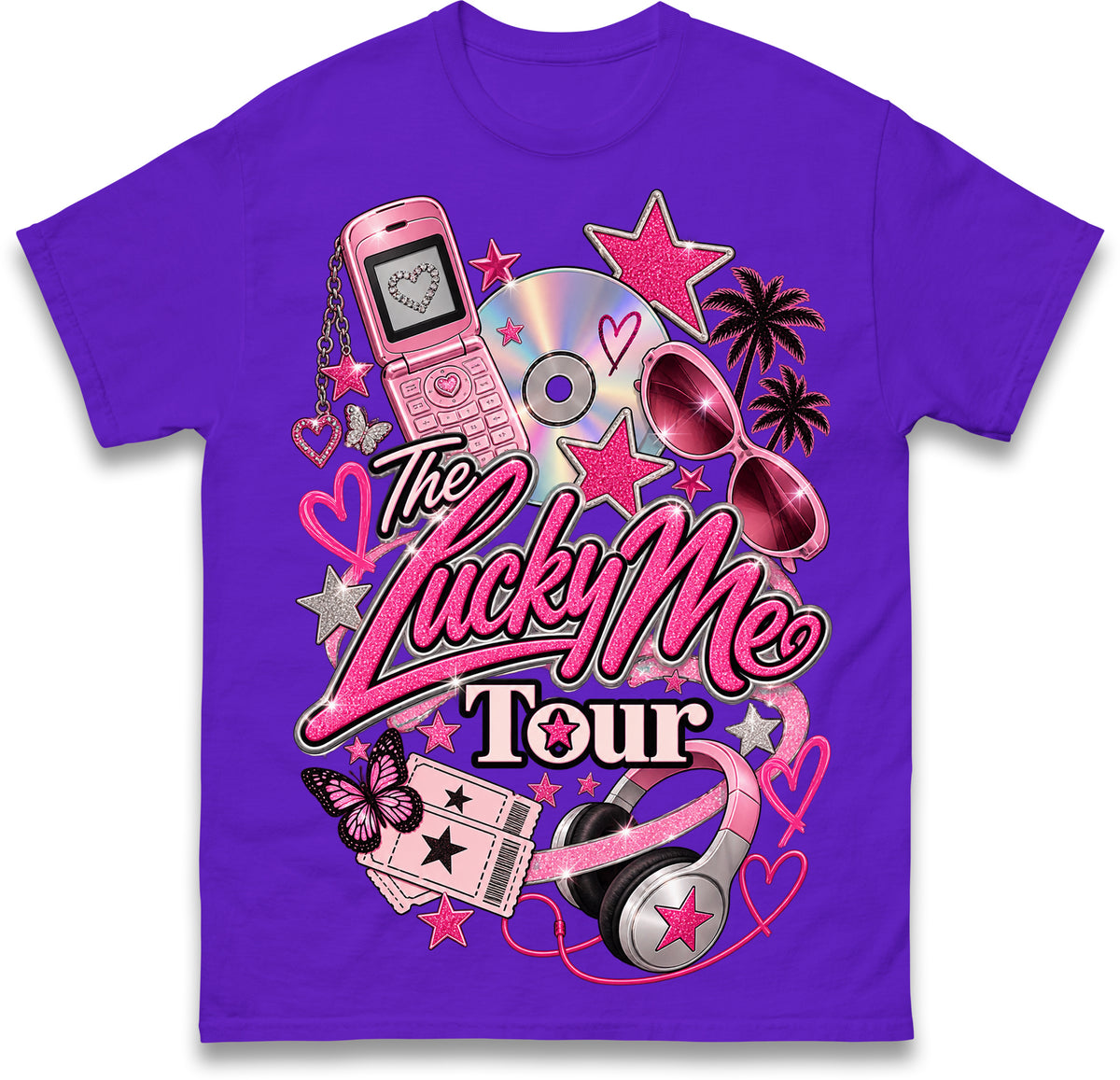 Hilary Duff T Shirt