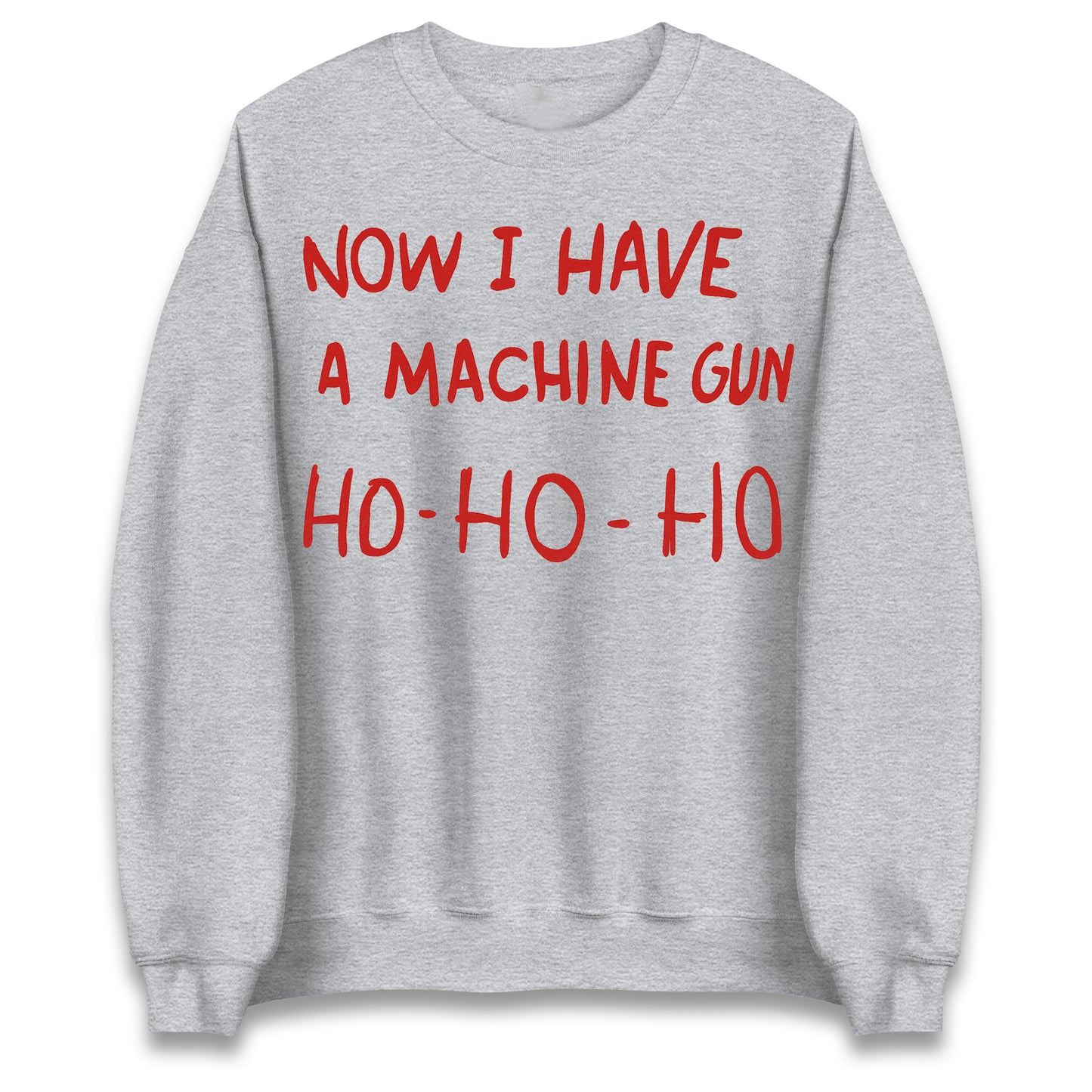 Ho Ho Ho Christmas Jumper