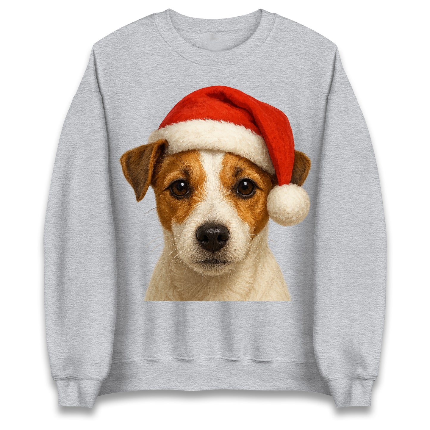 Jack Russell Terrier Christmas Jumper