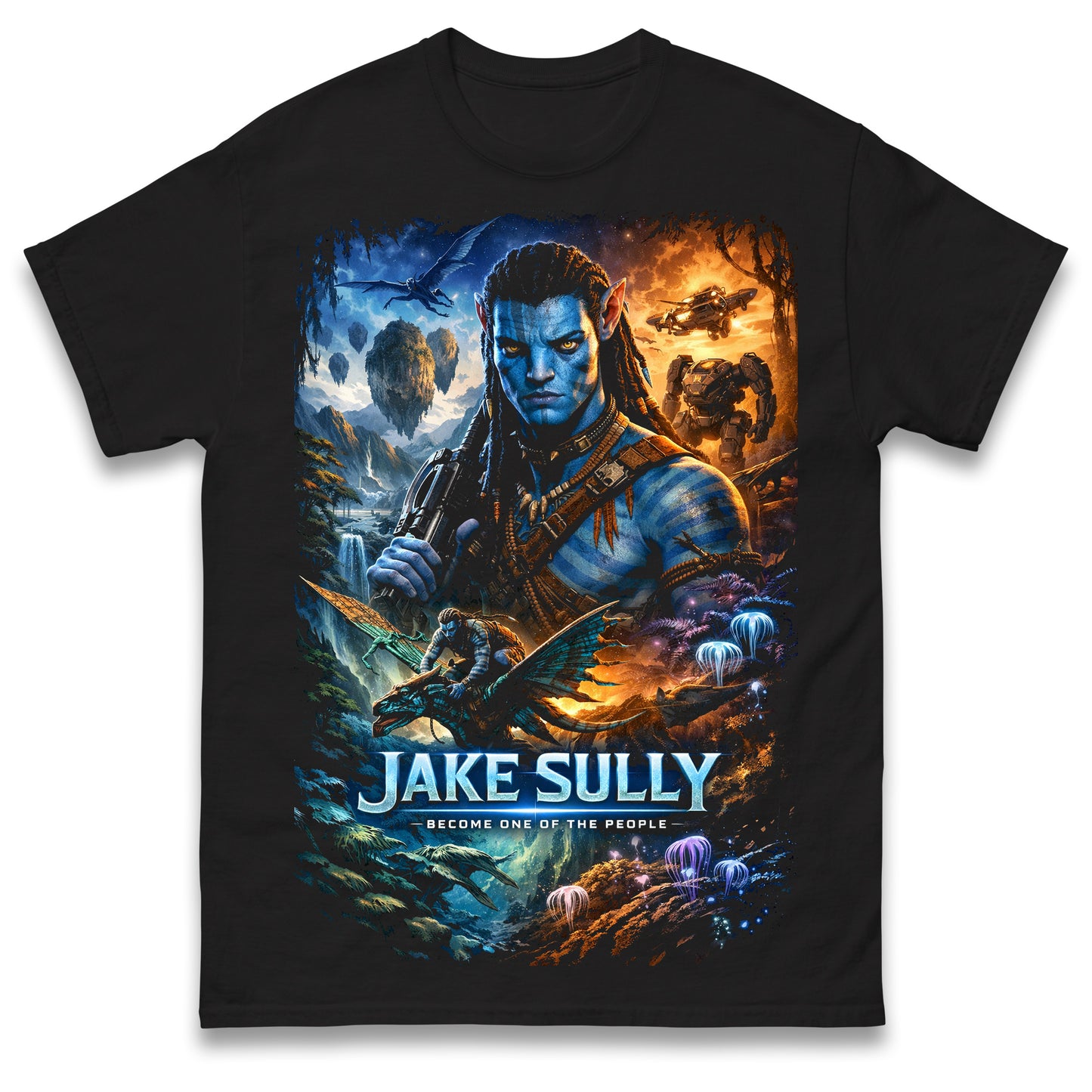 Jake Sully T Shirt