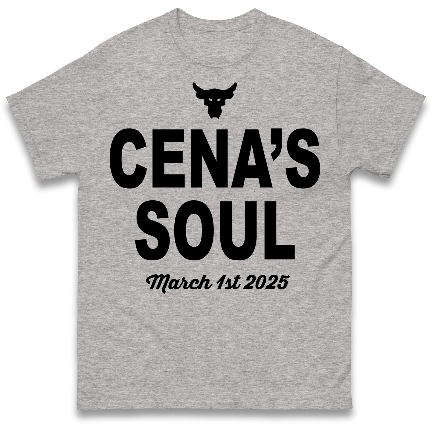 John Cena T Shirt 2025