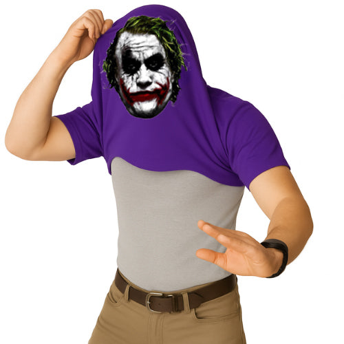 Joker Costume T Shirt
