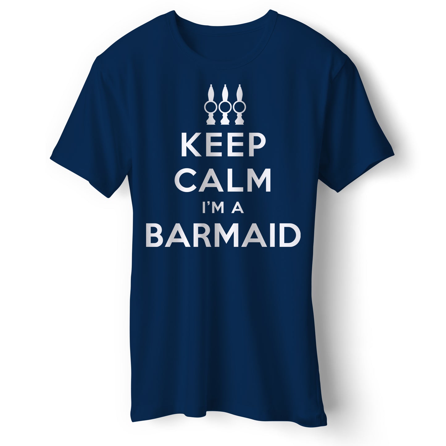 Barmaid Staff T-Shirt