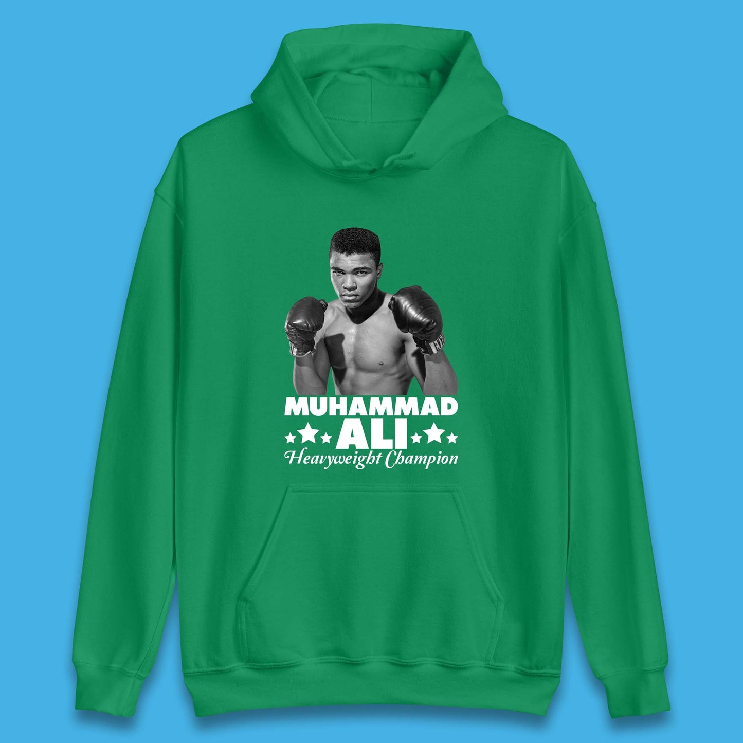 Boxing Hoodie