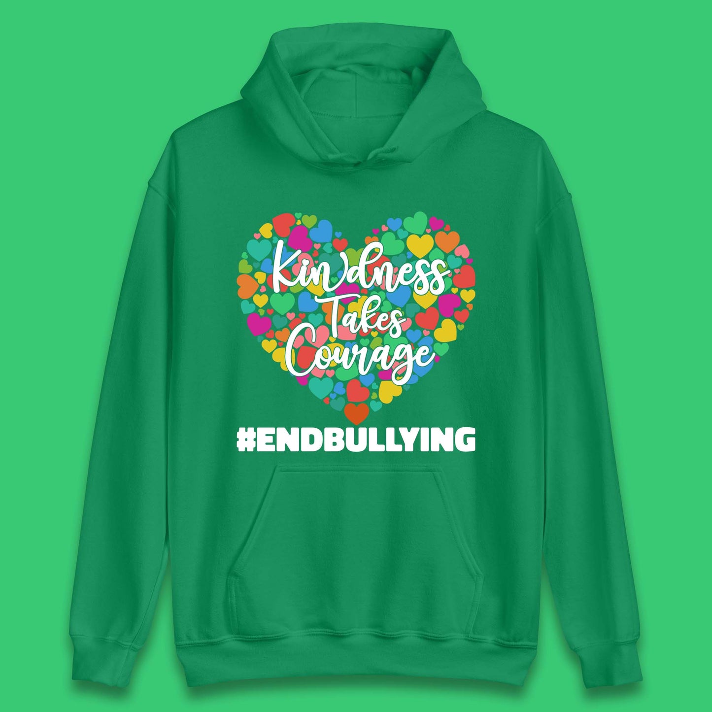 End Bullying Unisex Hoodie