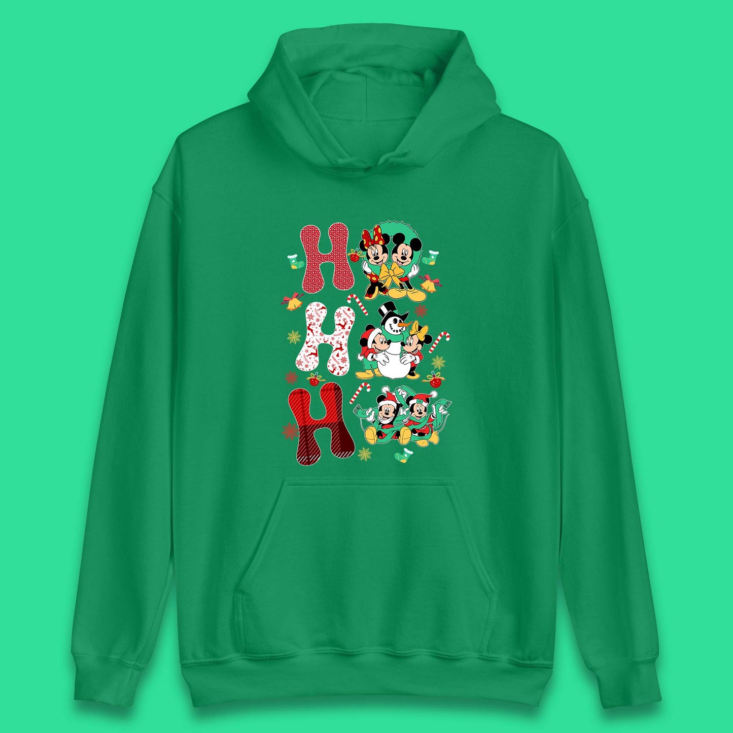 mickey and minnie mouse hoodie