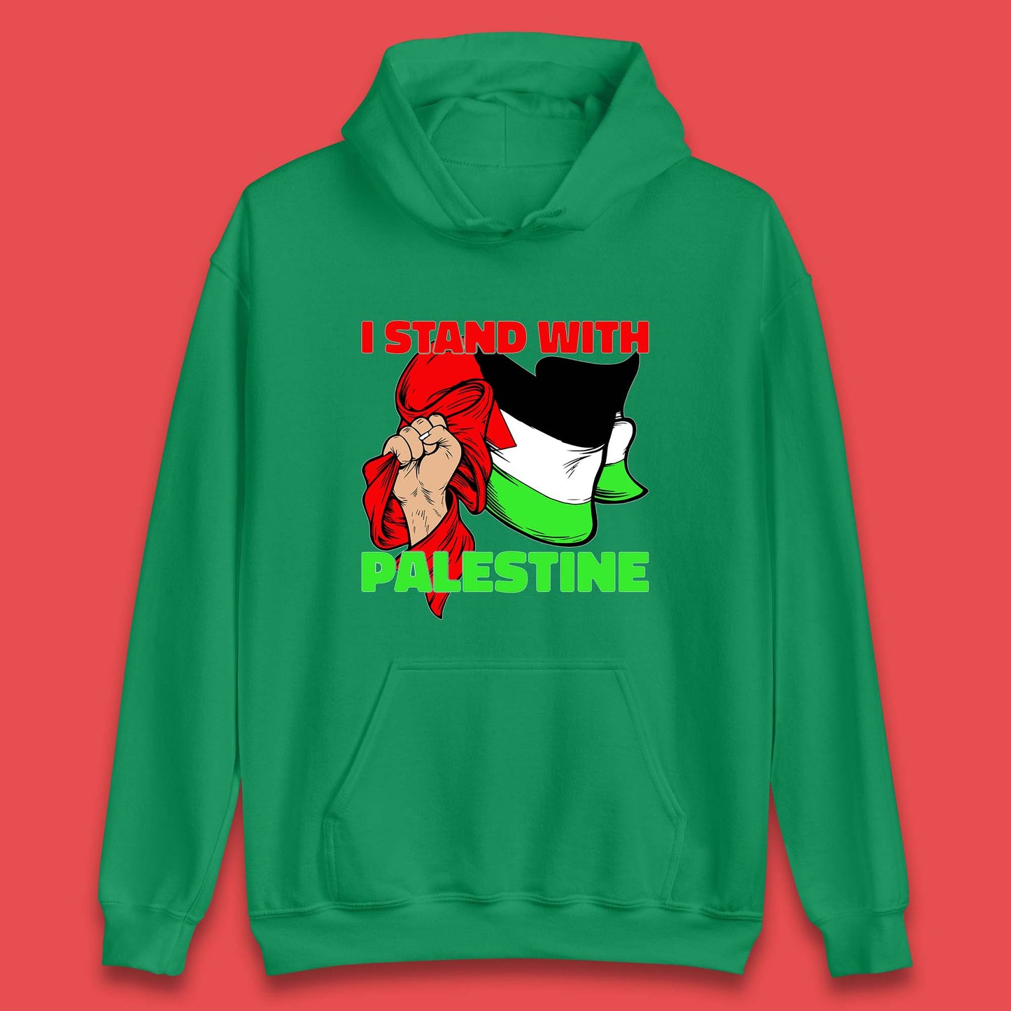 Palestinian Hoodie UK