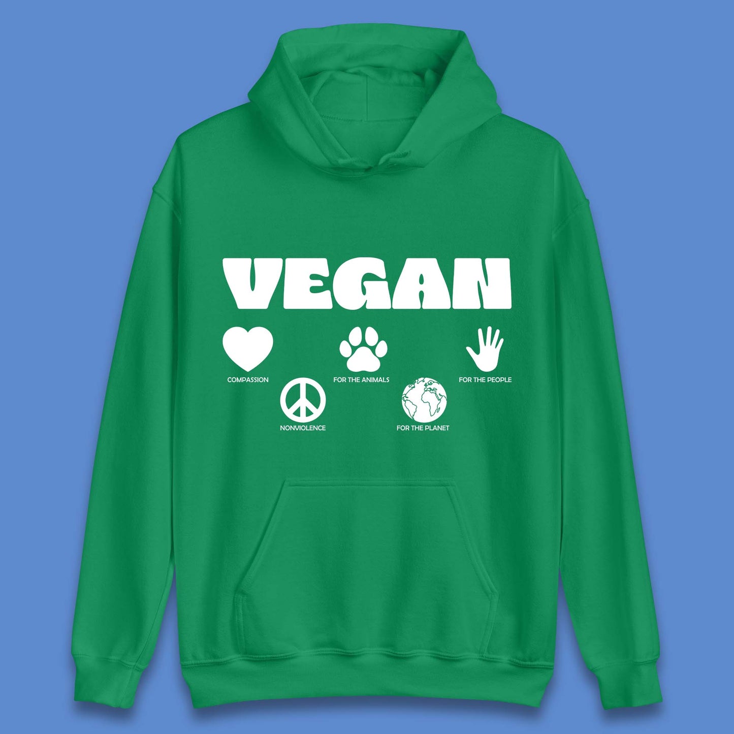 Vegan Unisex Hoodie