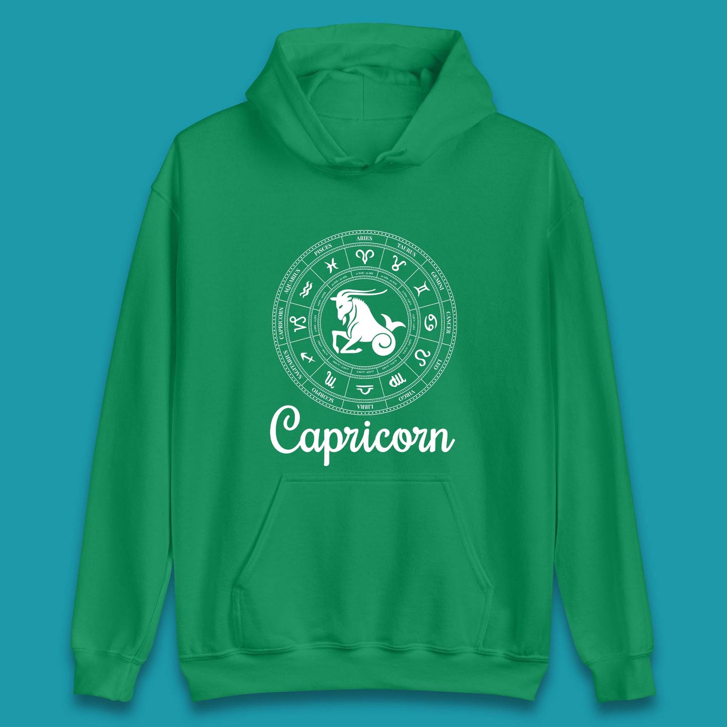 Capricorn Unisex Hoodie
