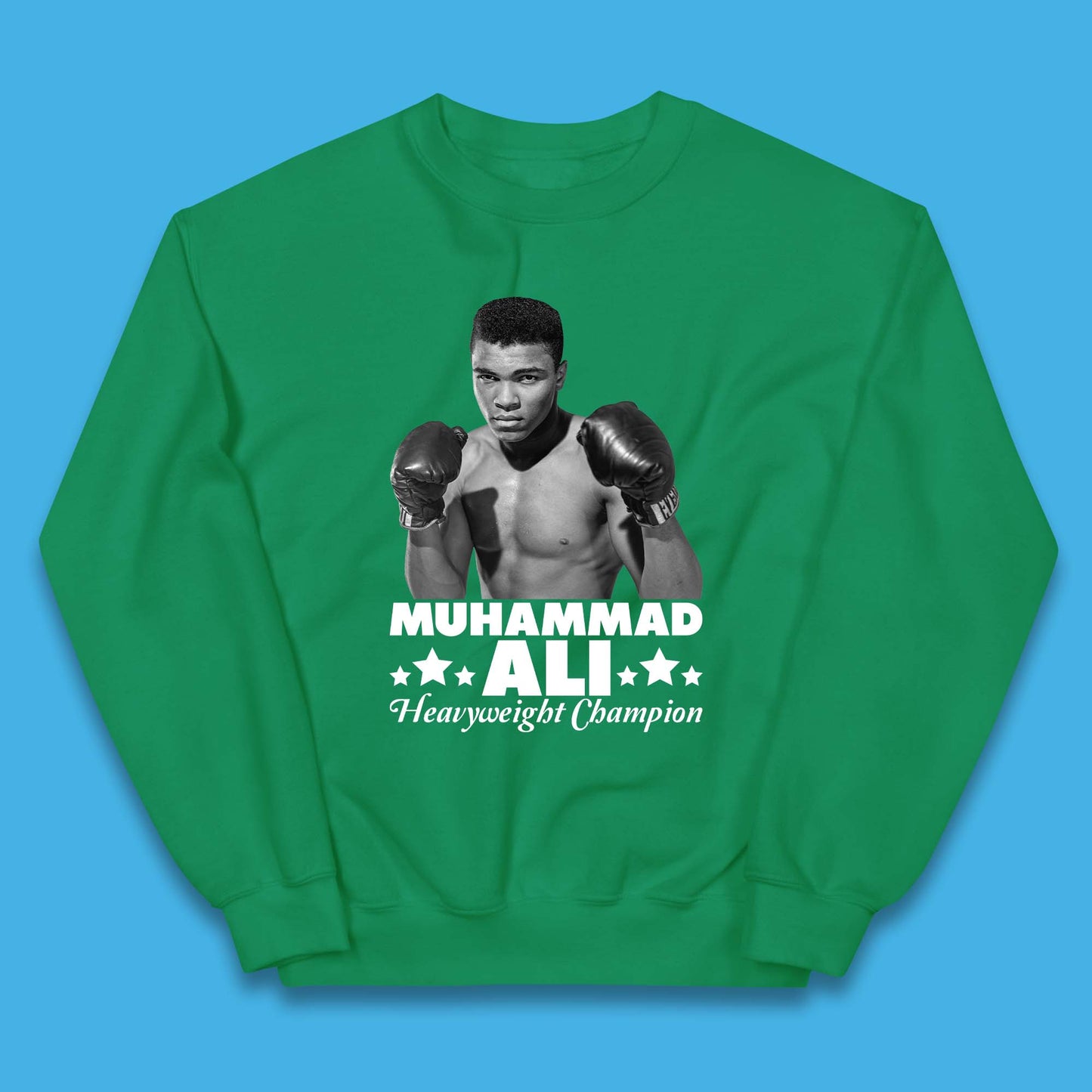Childrens Boxing Sweatshirt