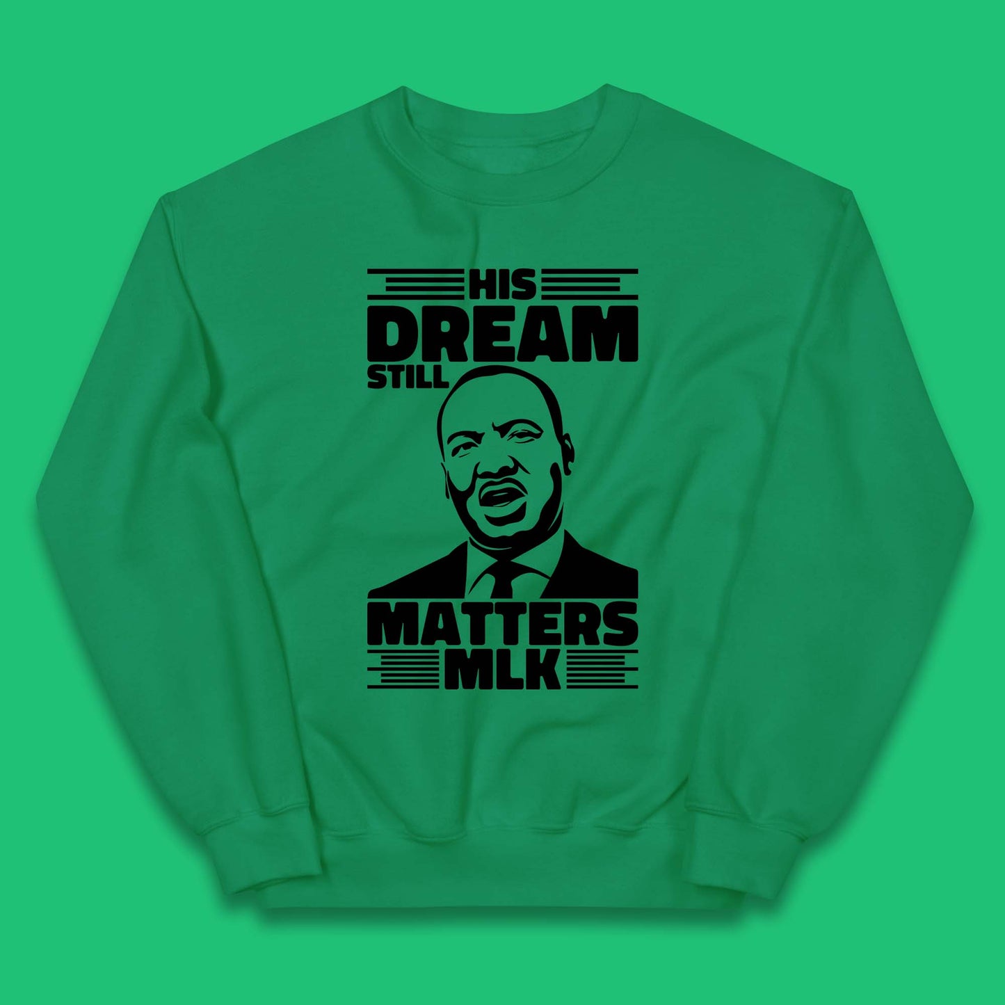 Martin Luther King Kids Jumper