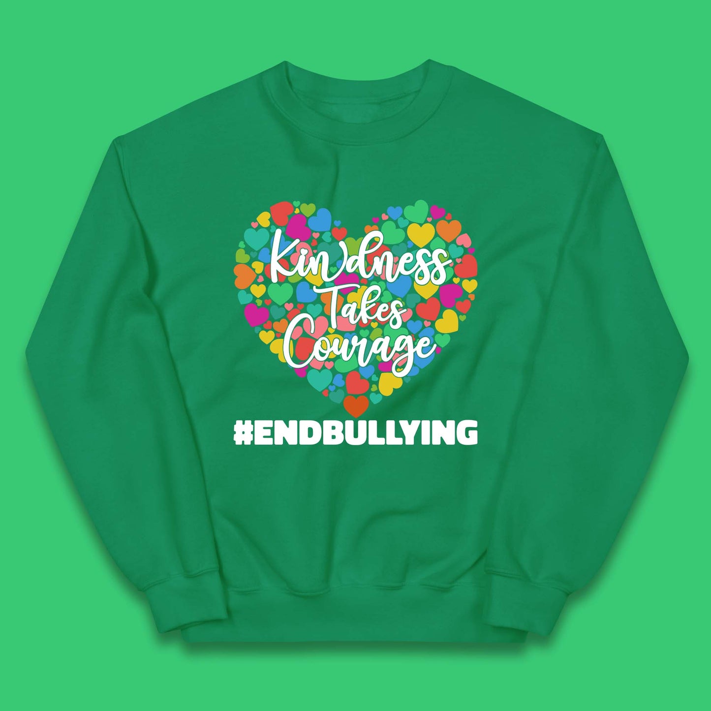 End Bullying Kids Jumper