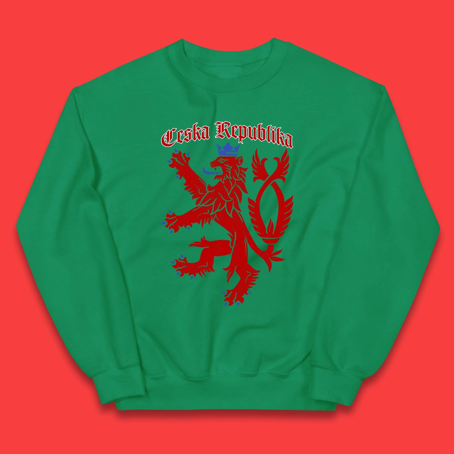 Ceska Republika Kids Jumper