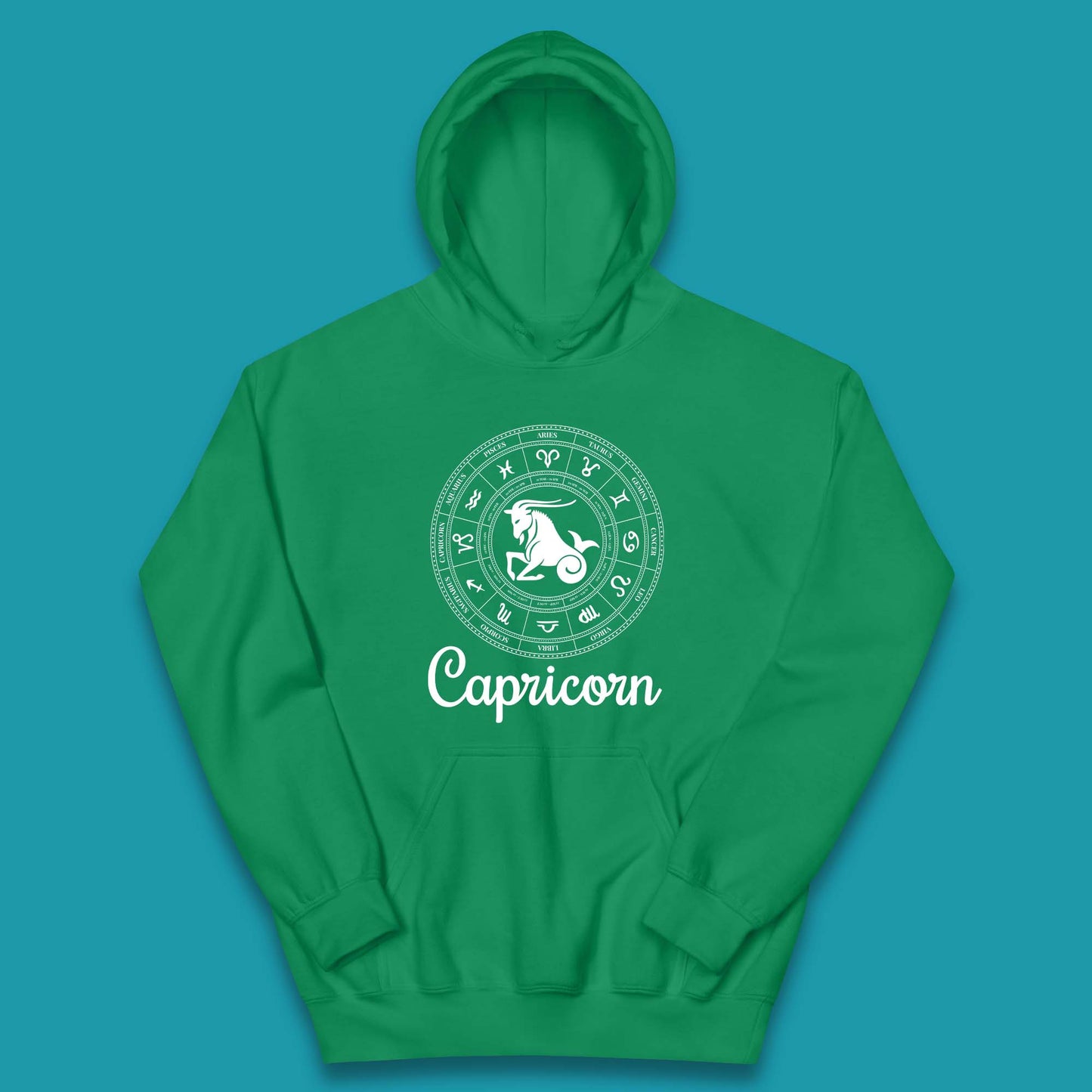 Capricorn Kids Hoodie