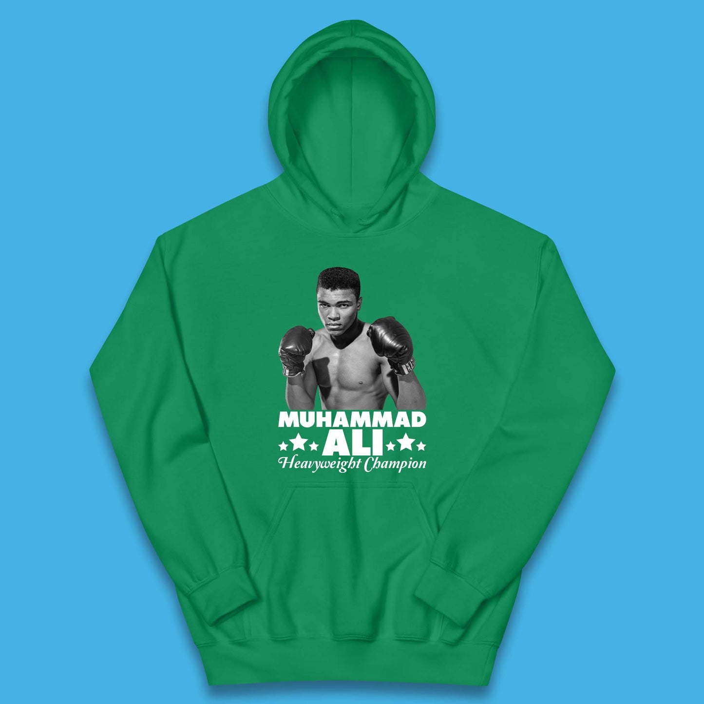 Muhammad Ali Hoodie UK