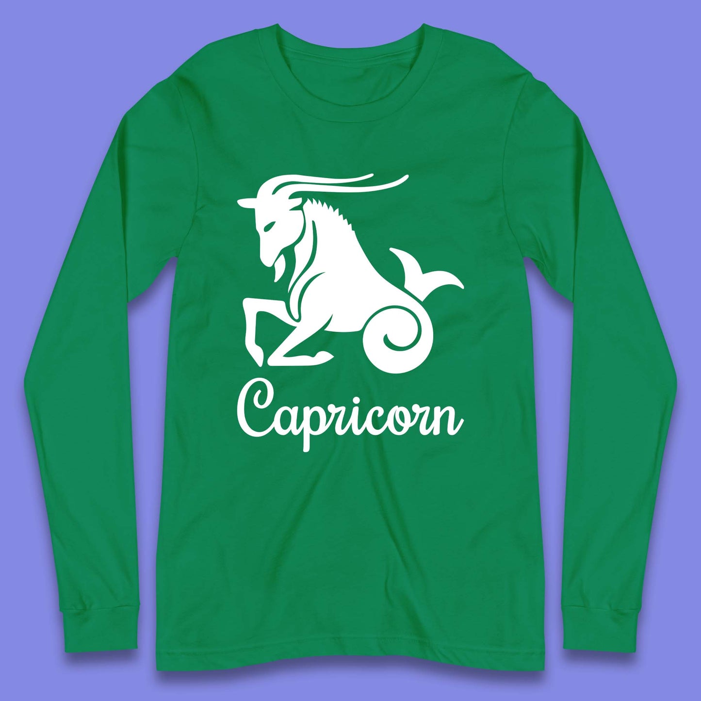 Capricorn Long Sleeve T-Shirt