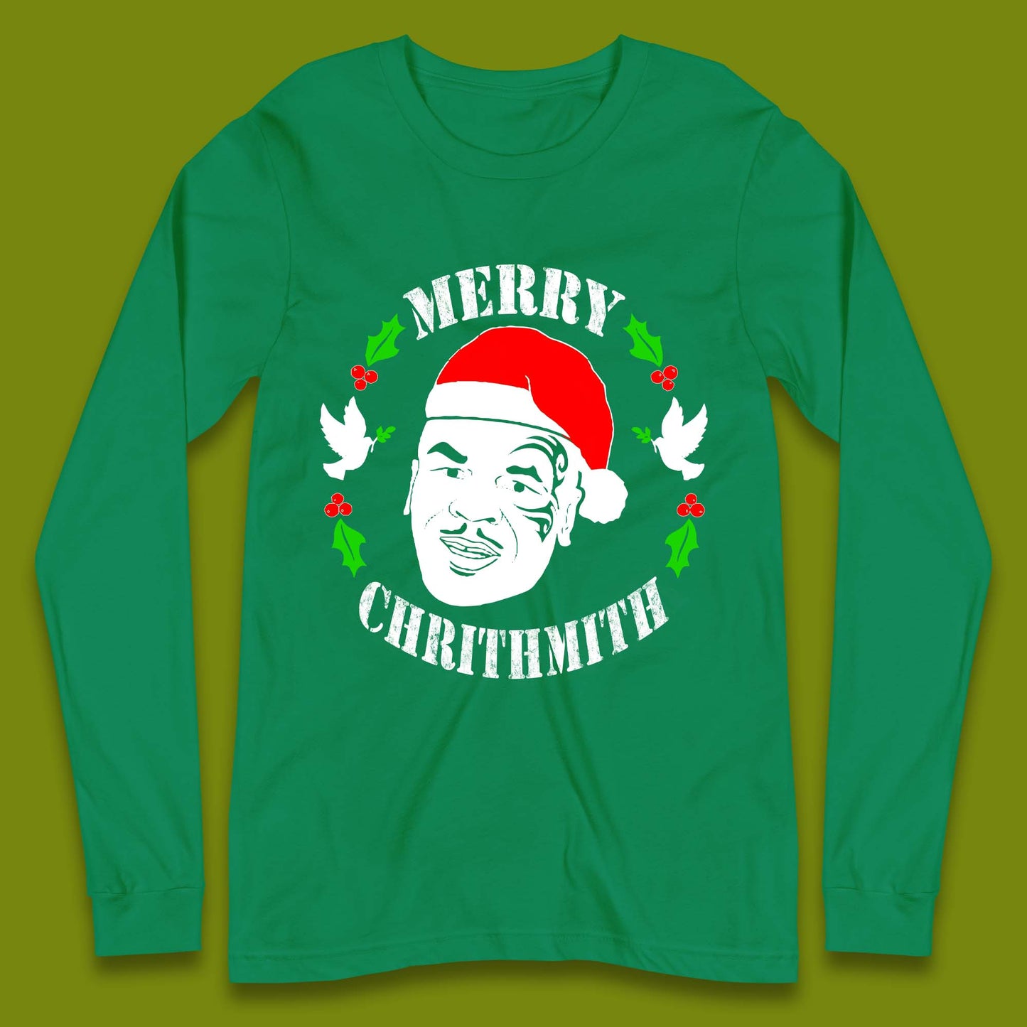 Merry Chrithmith Long Sleeve T-Shirt