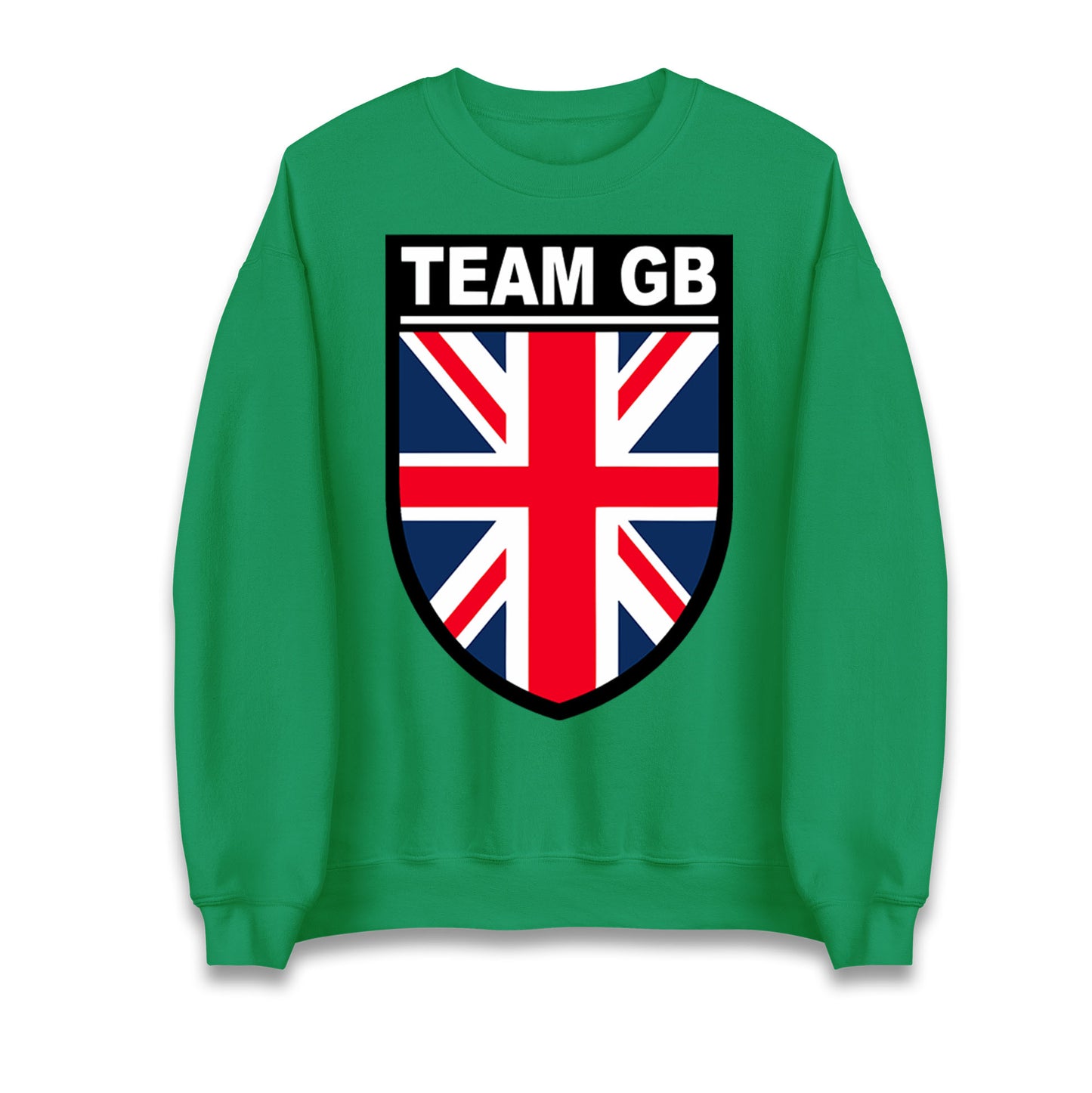 Team GB Olympics 2024 Unisex Sweatshirt