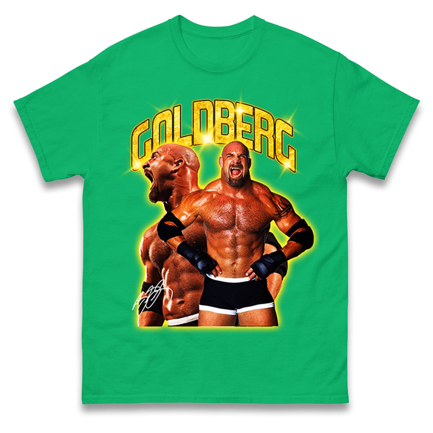 Goldberg Bootleg T Shirts