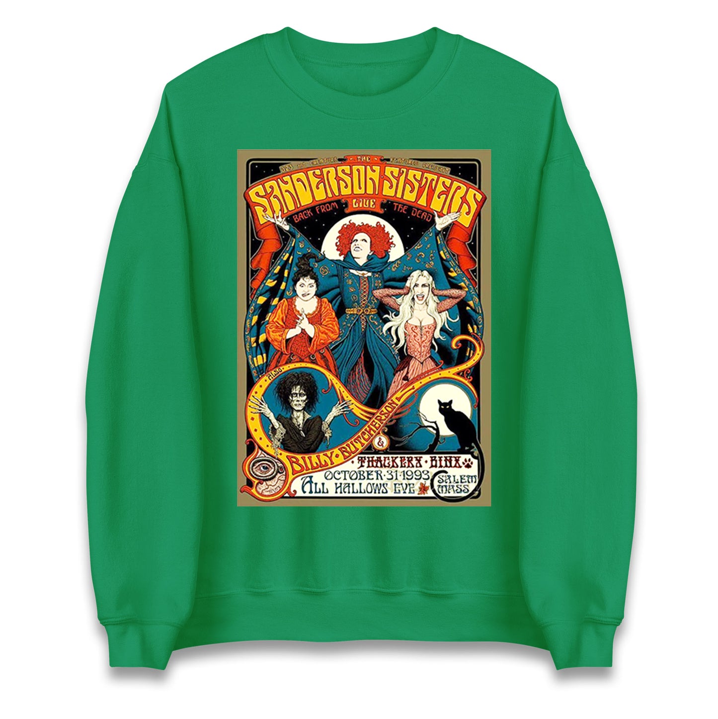 The Sanderson Sisters Sweatshirt