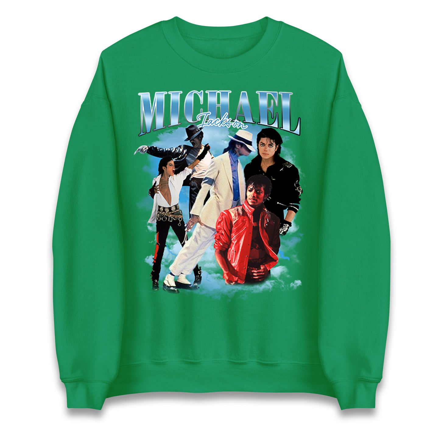 Michael Jackson Sweatshirt