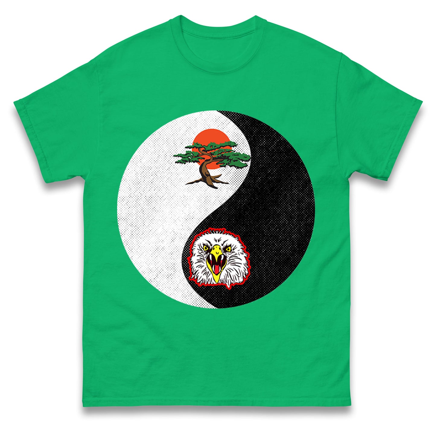 Eagle Fang Karate and miyagi do Cobra Kai T Shirts