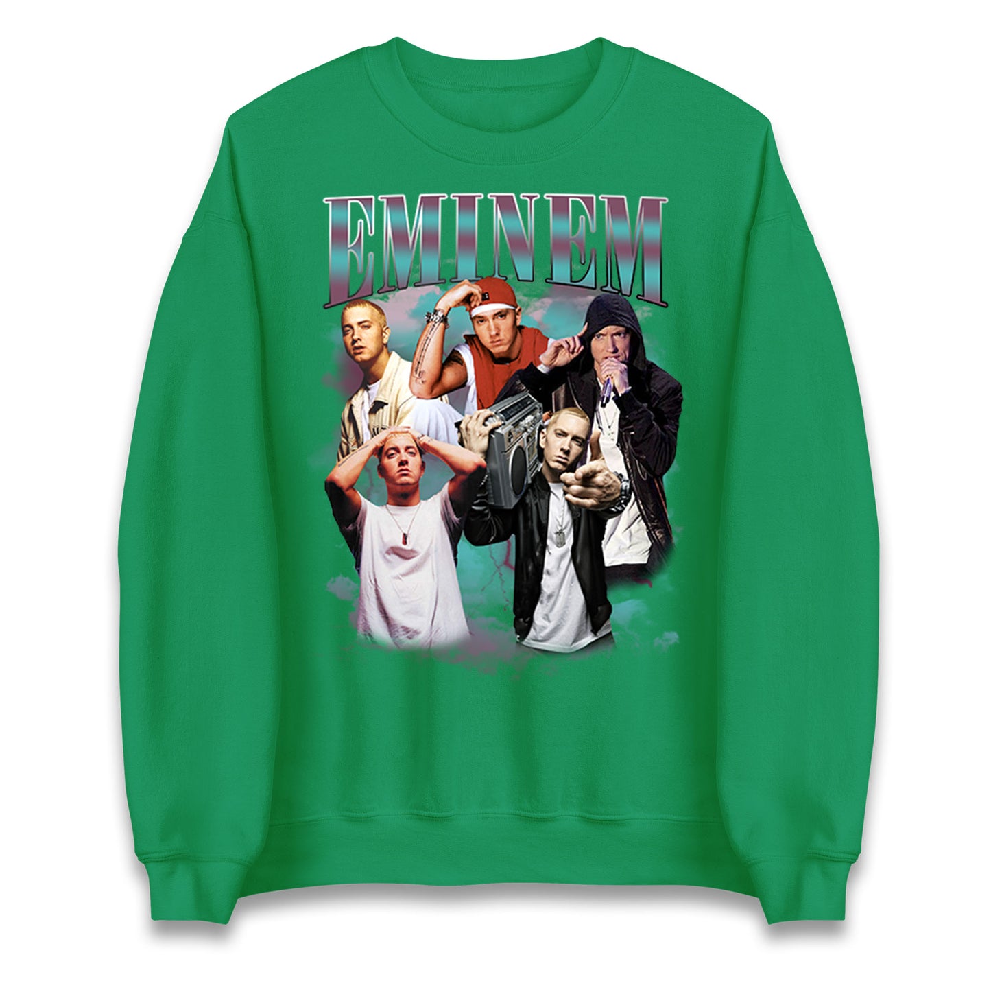 Eminem Sweatshirt Slim Shady