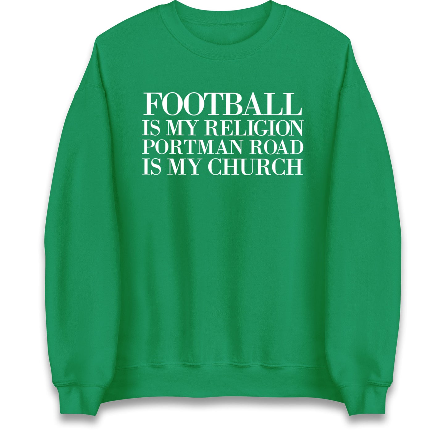 Football is My Portman Jumper