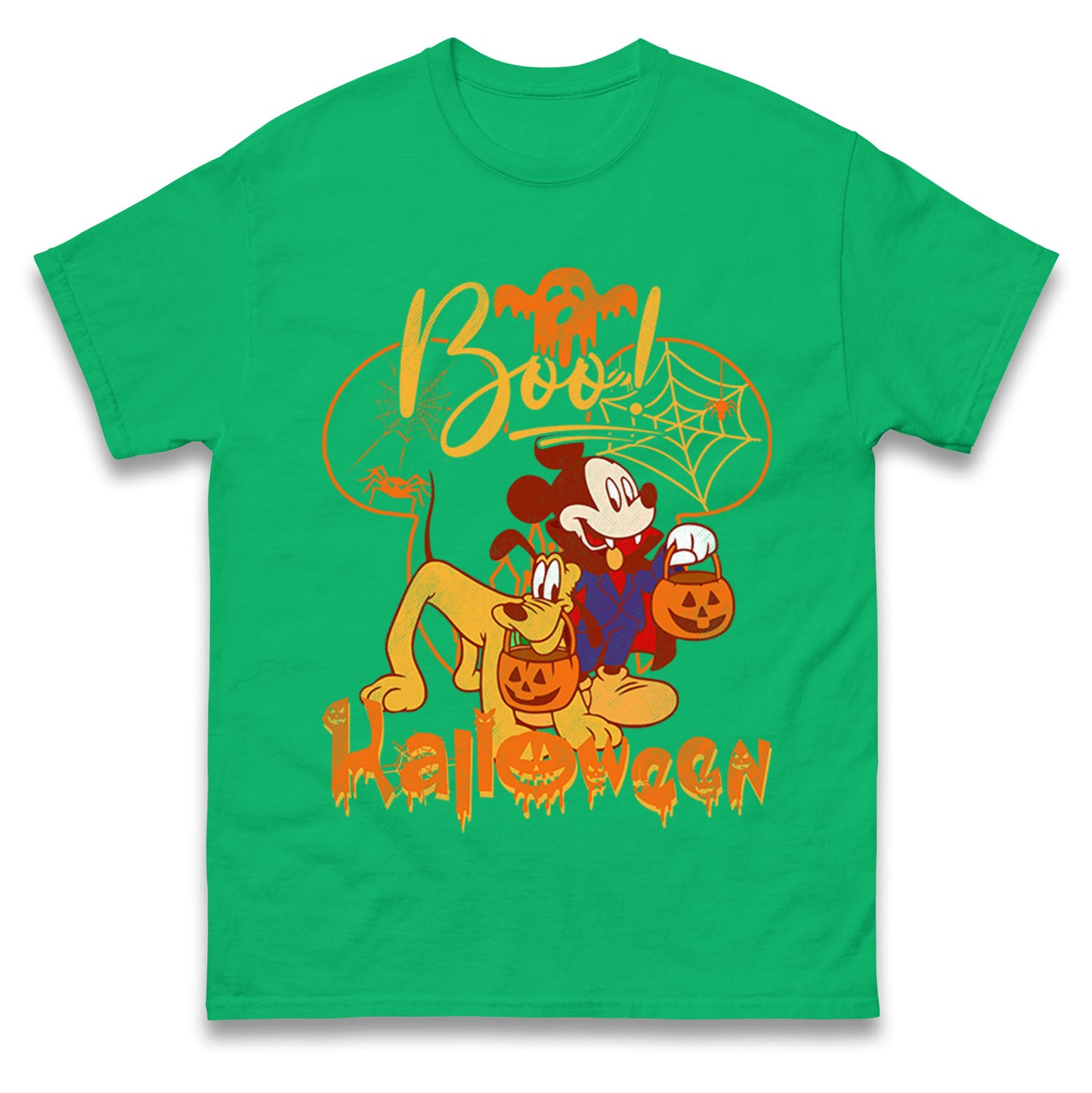 Mickey Mouse Halloween t shirts